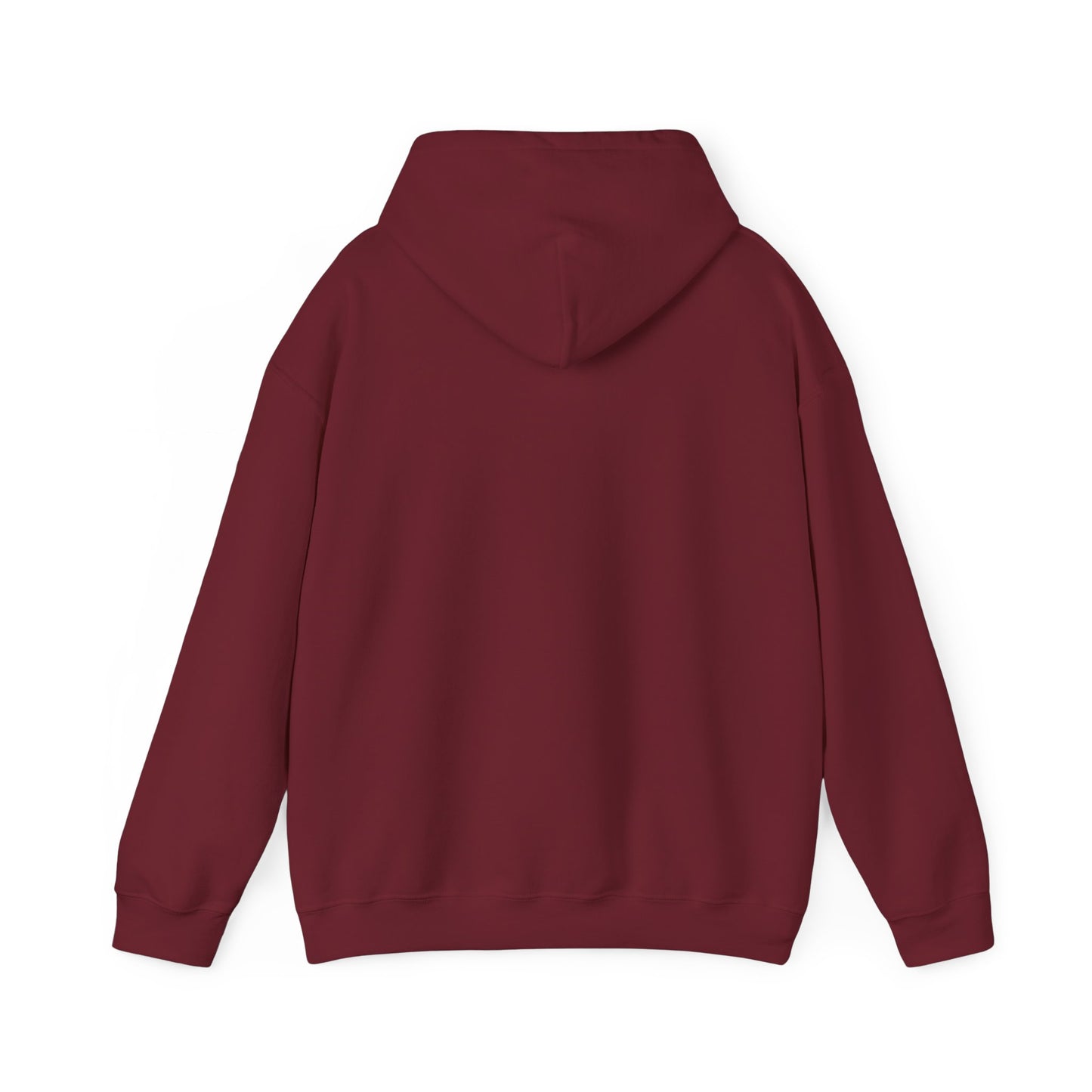 "Hardcore Homebody" Unisex Heavy Blend™ Hooded Sweatshirt
