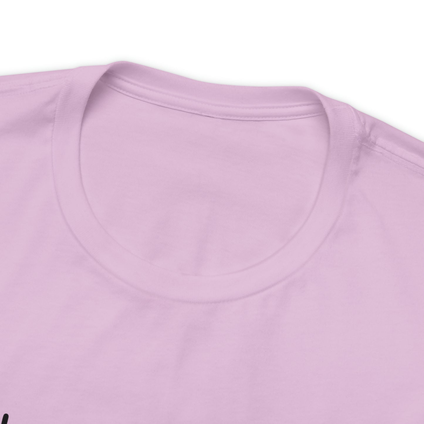 "Let Them" Bella Canvas Short Sleeve Tee