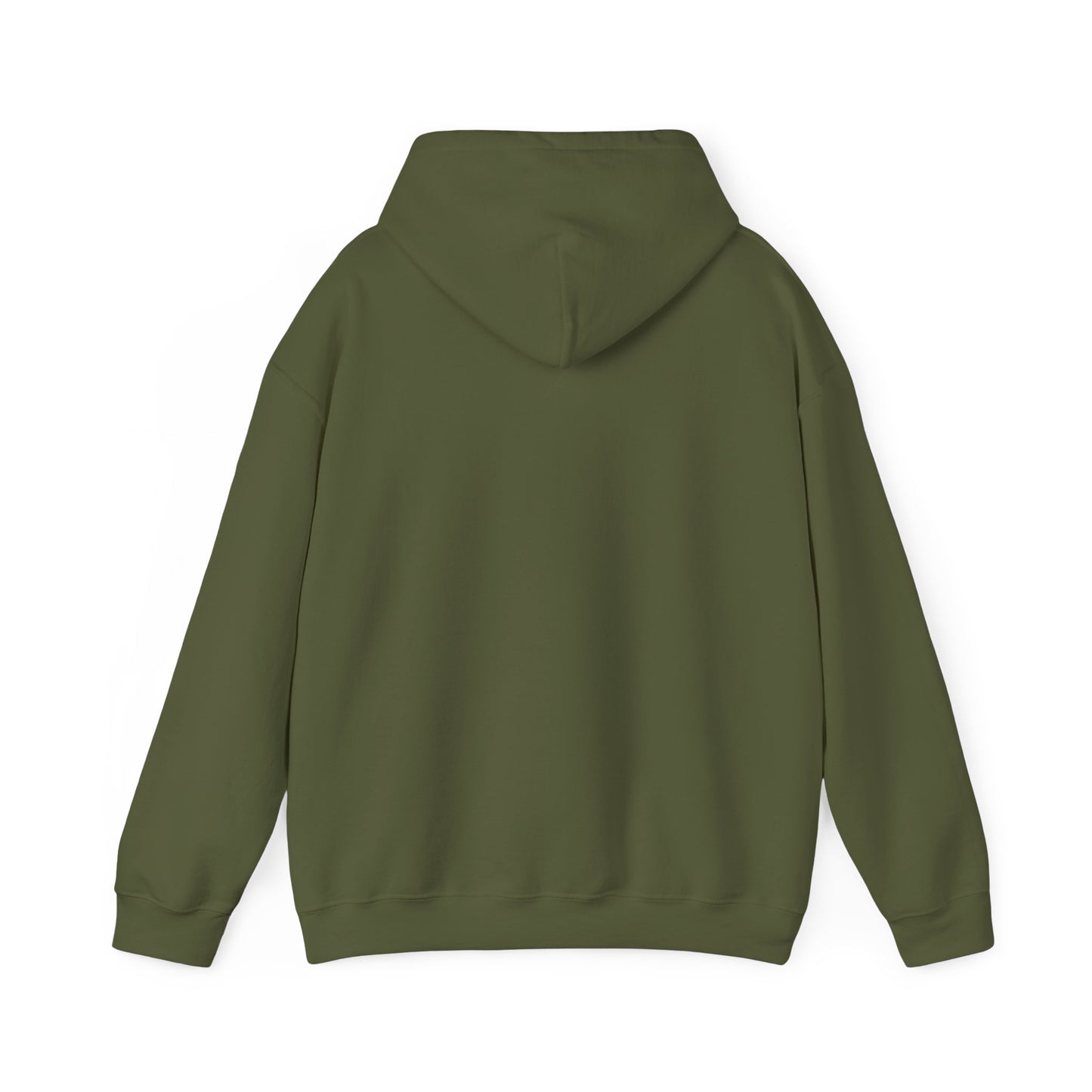 "Hardcore Homebody" Unisex Heavy Blend™ Hooded Sweatshirt