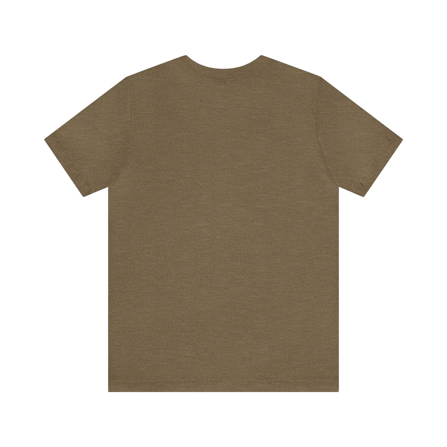 "Simmer Down" Bella CanvasUnisex Short Sleeve Tee
