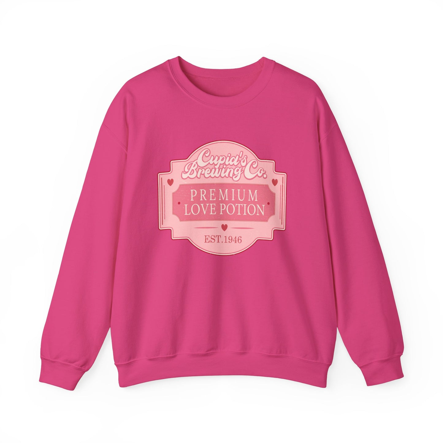 Cupids Love Potion Sweatshirt