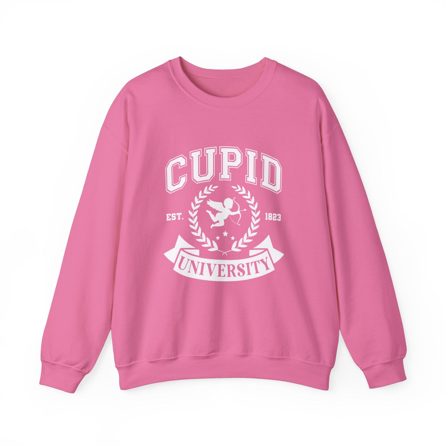 Cupid University Sweatshirt