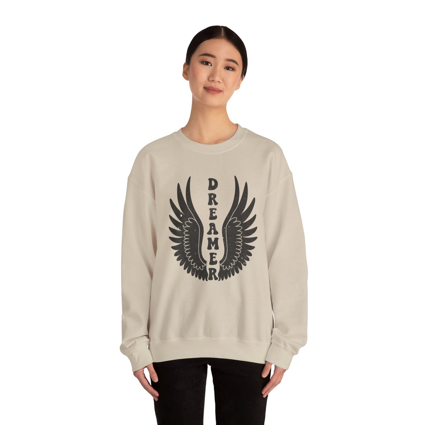 "Dreamer" Unisex Crewneck Sweatshirt
