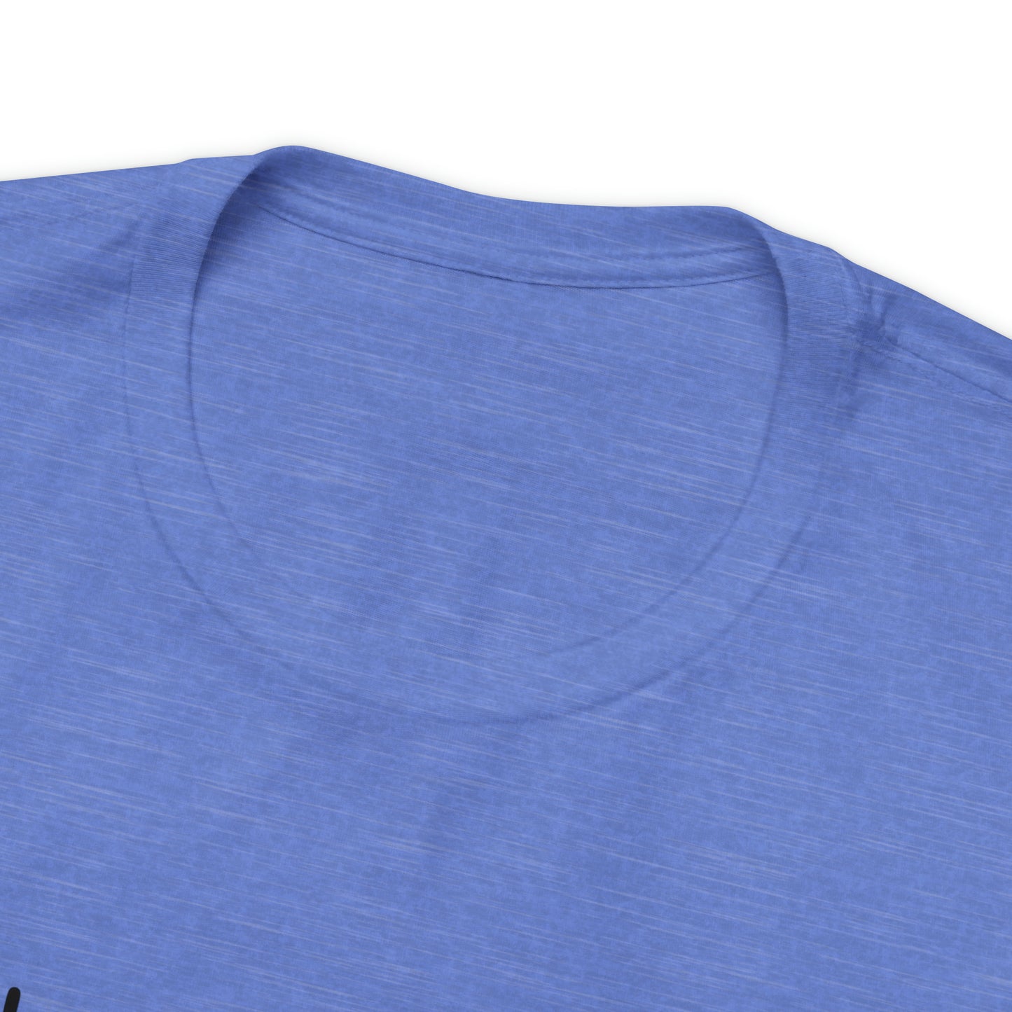 "Let Them" Bella Canvas Short Sleeve Tee