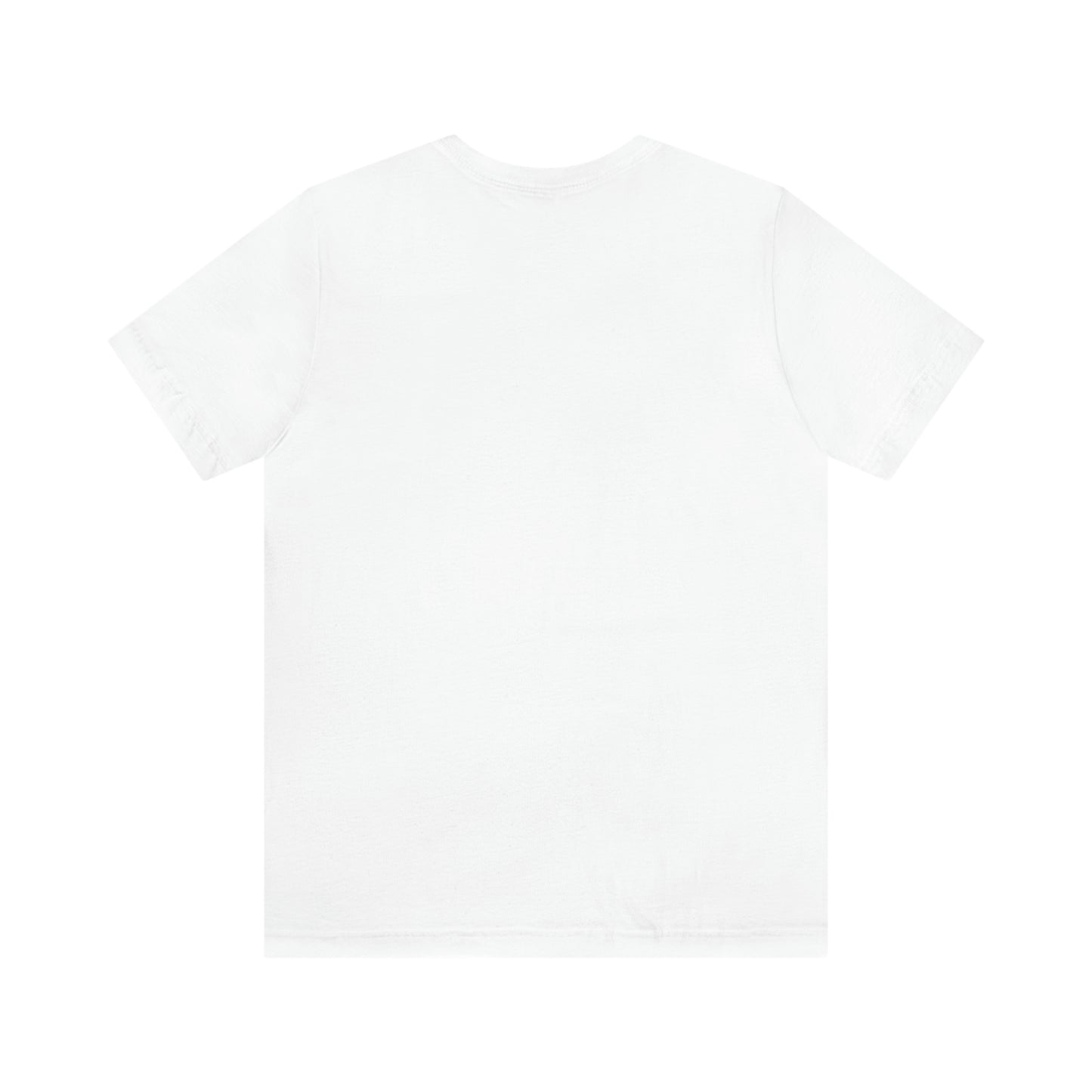 "Chaos and Caffeine" Unisex Jersey Short Sleeve Tee