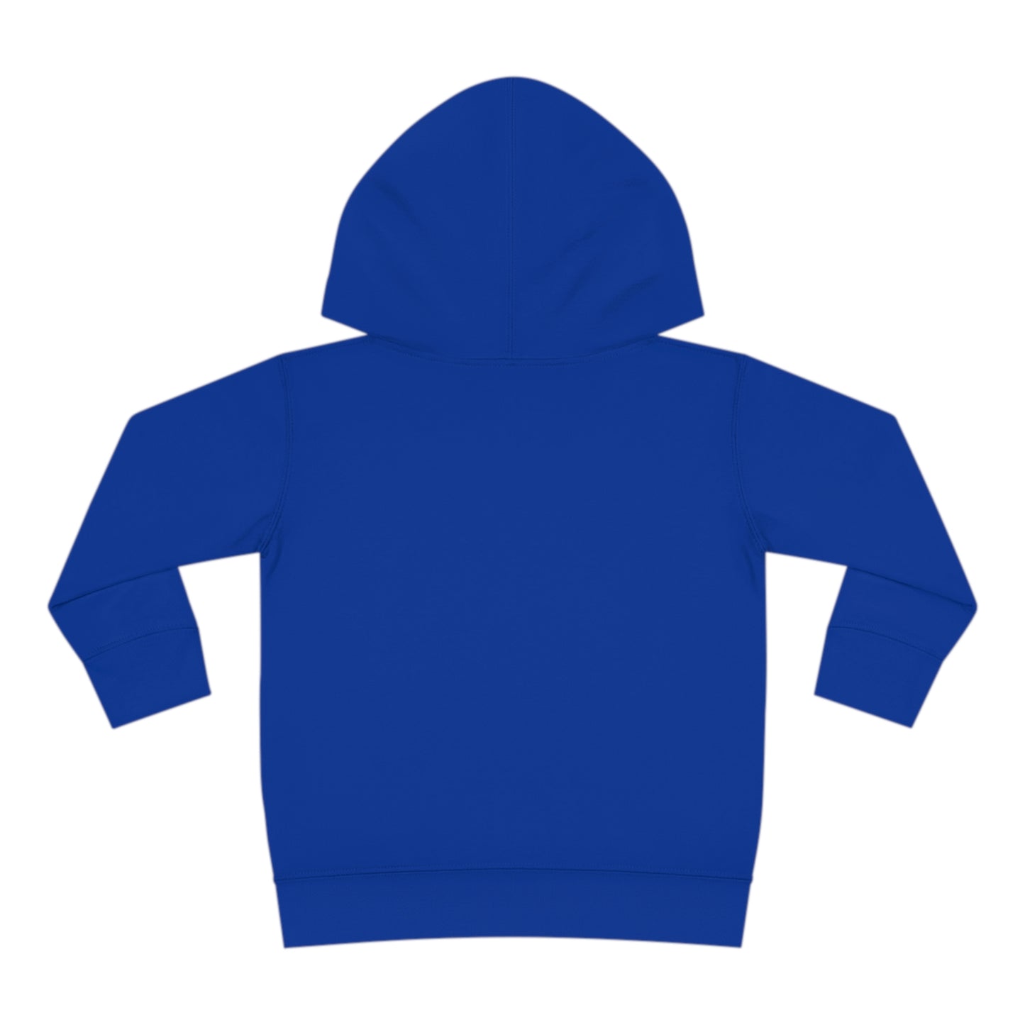 "Toddlerhood University" Toddler Pullover Fleece Hoodie (2T-6T)