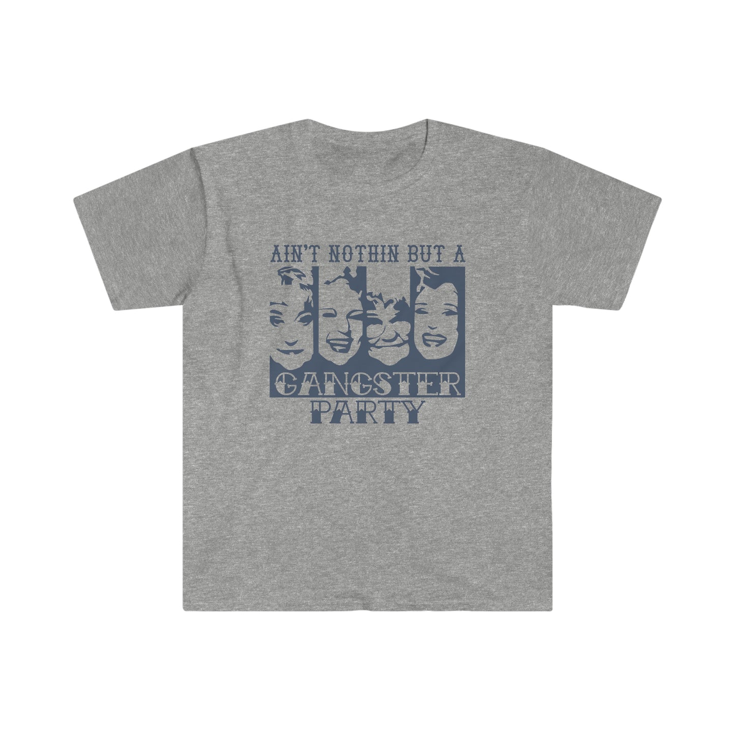 "Golden Girls" Unisex Gildan Softstyle T-Shirt
