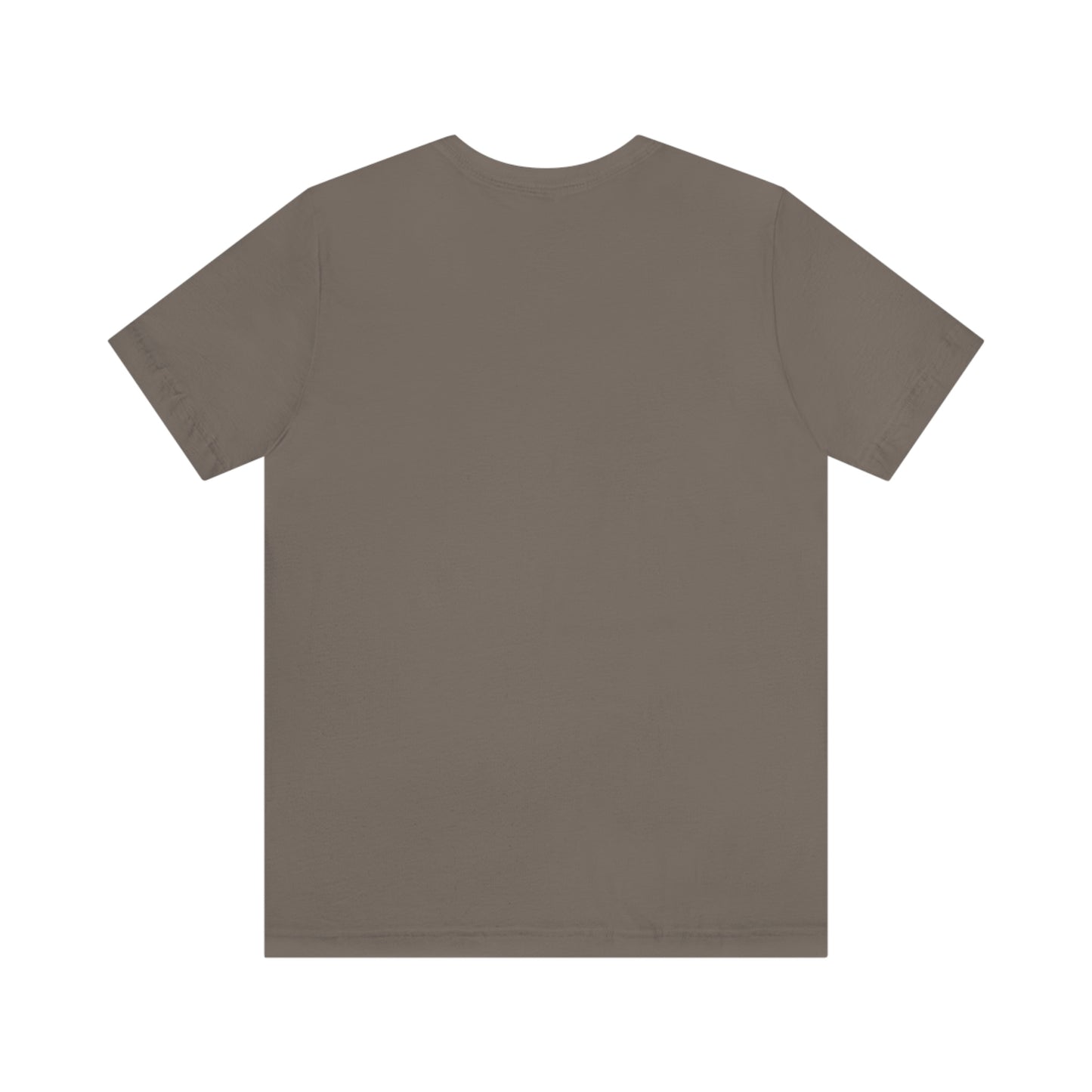 "Vintage Soul" Unisex Jersey Short Sleeve Tee