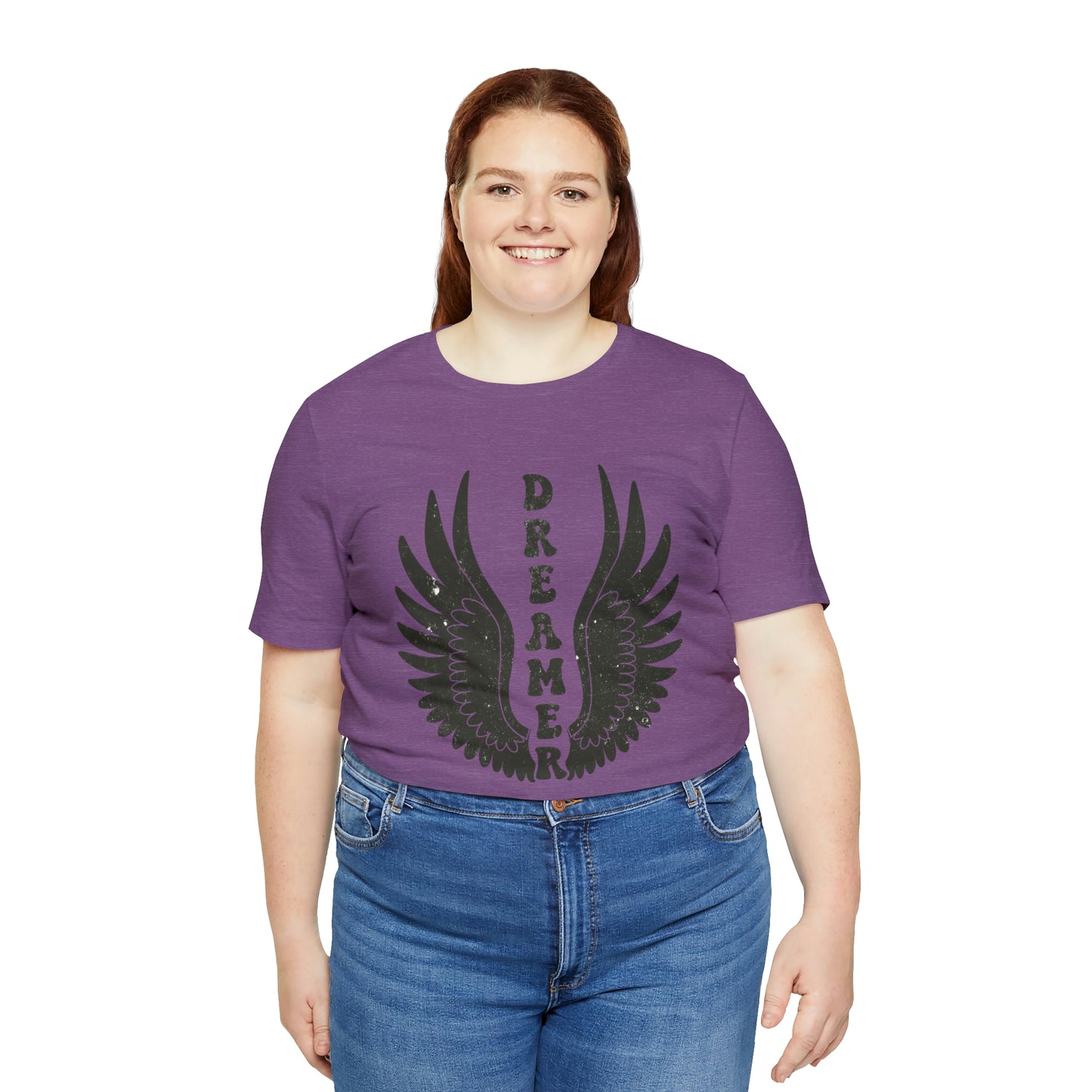 "Dreamer" Bella Canvas Short Sleeve Tee