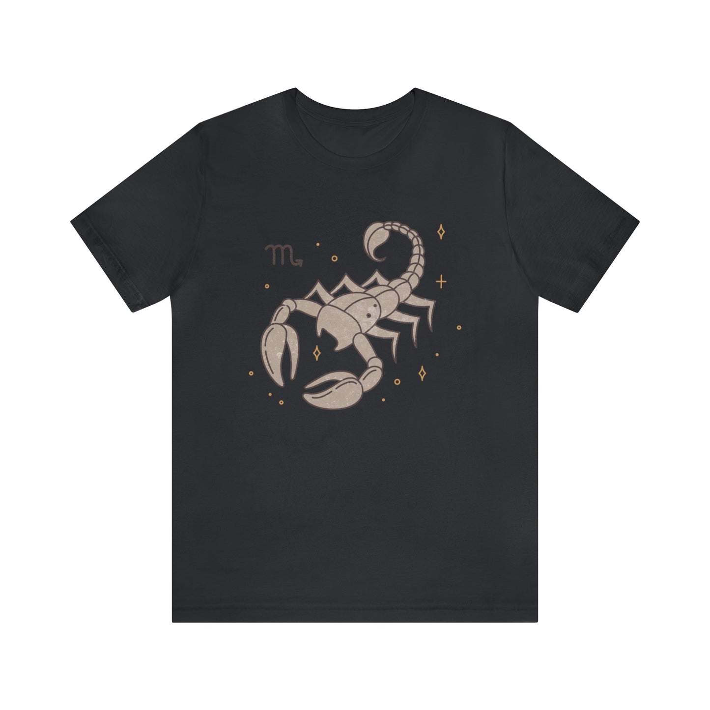 "Scorpio" Bella Canvas Short Sleeve Tee