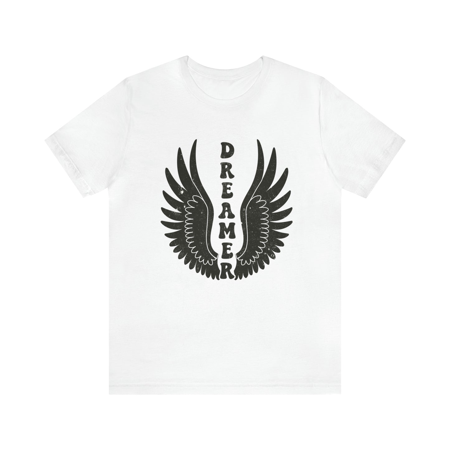"Dreamer" Bella Canvas Short Sleeve Tee