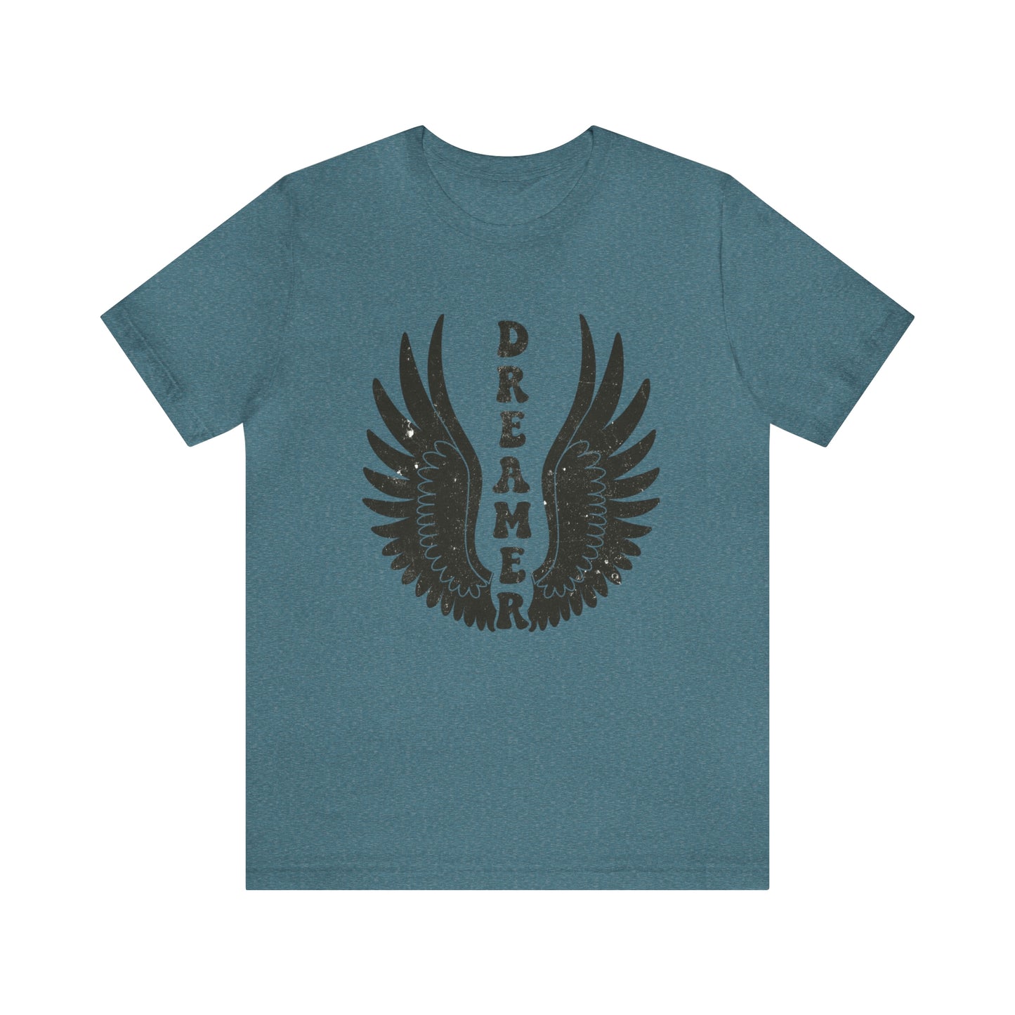 "Dreamer" Bella Canvas Short Sleeve Tee