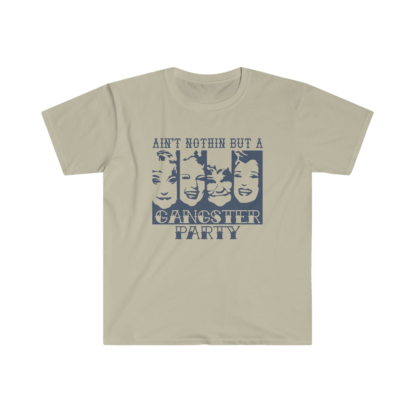 "Golden Girls" Unisex Gildan Softstyle T-Shirt