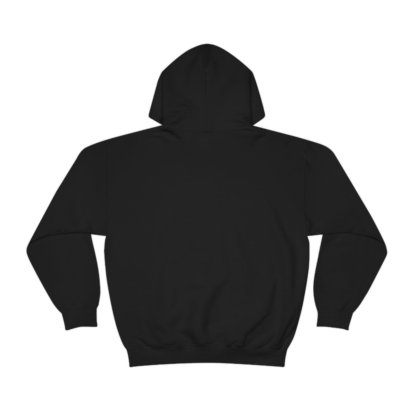 "Caffeine and Chaos" Unisex Heavy Blend™ Hooded Sweatshirt