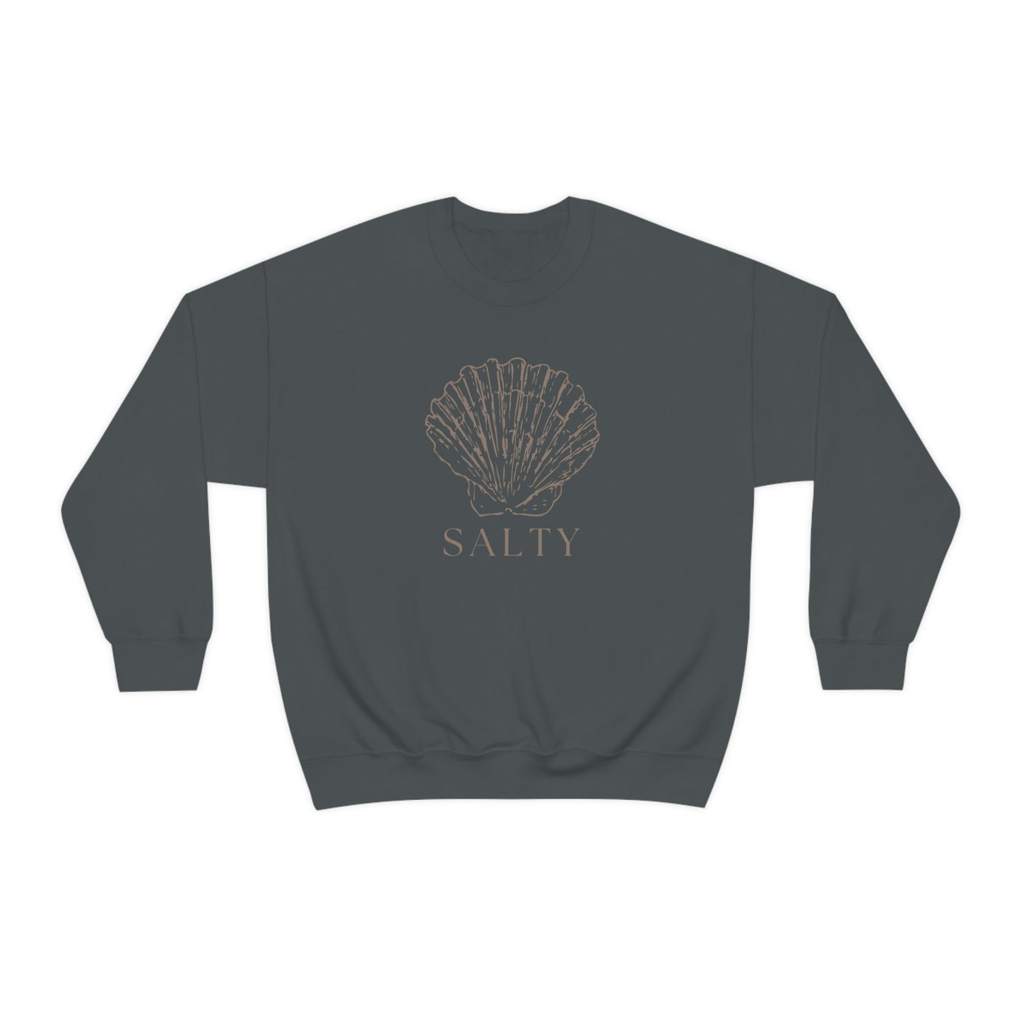 "Salty" Unisex Heavy Blend™ Crewneck Sweatshirt