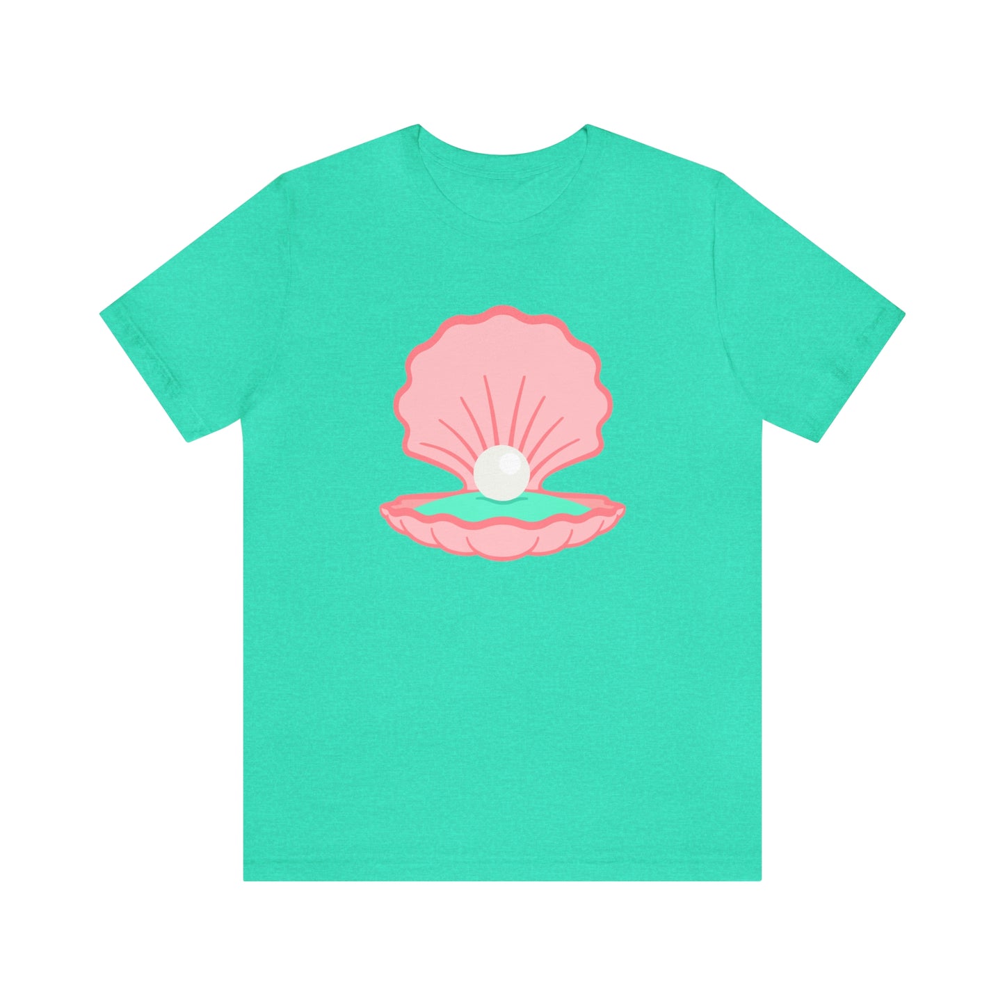 "Pearl Girl" Bella Canvas Short Sleeve Tee