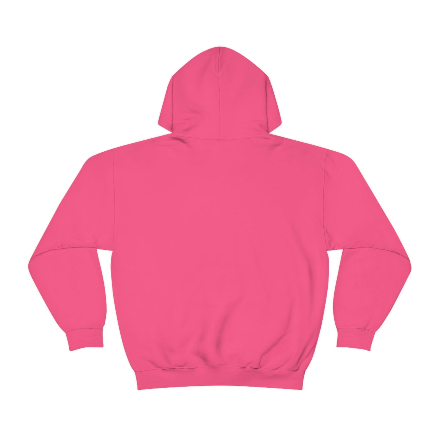 "Caffeine and Chaos" Unisex Heavy Blend™ Hooded Sweatshirt