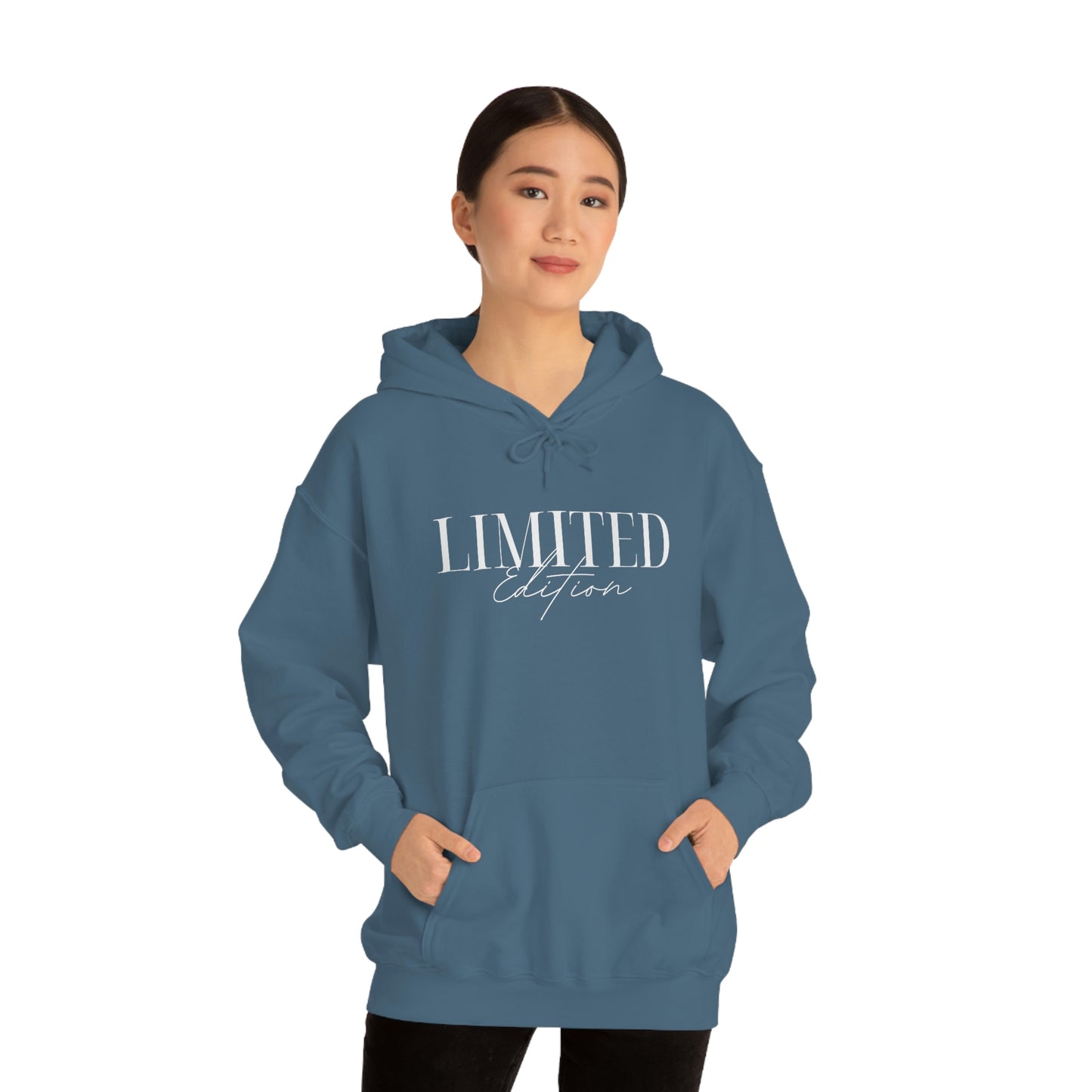 "Limited Edition Hoodie" Copy of "Hardcore Homebody" Unisex Heavy Blend™ Hooded Sweatshirt