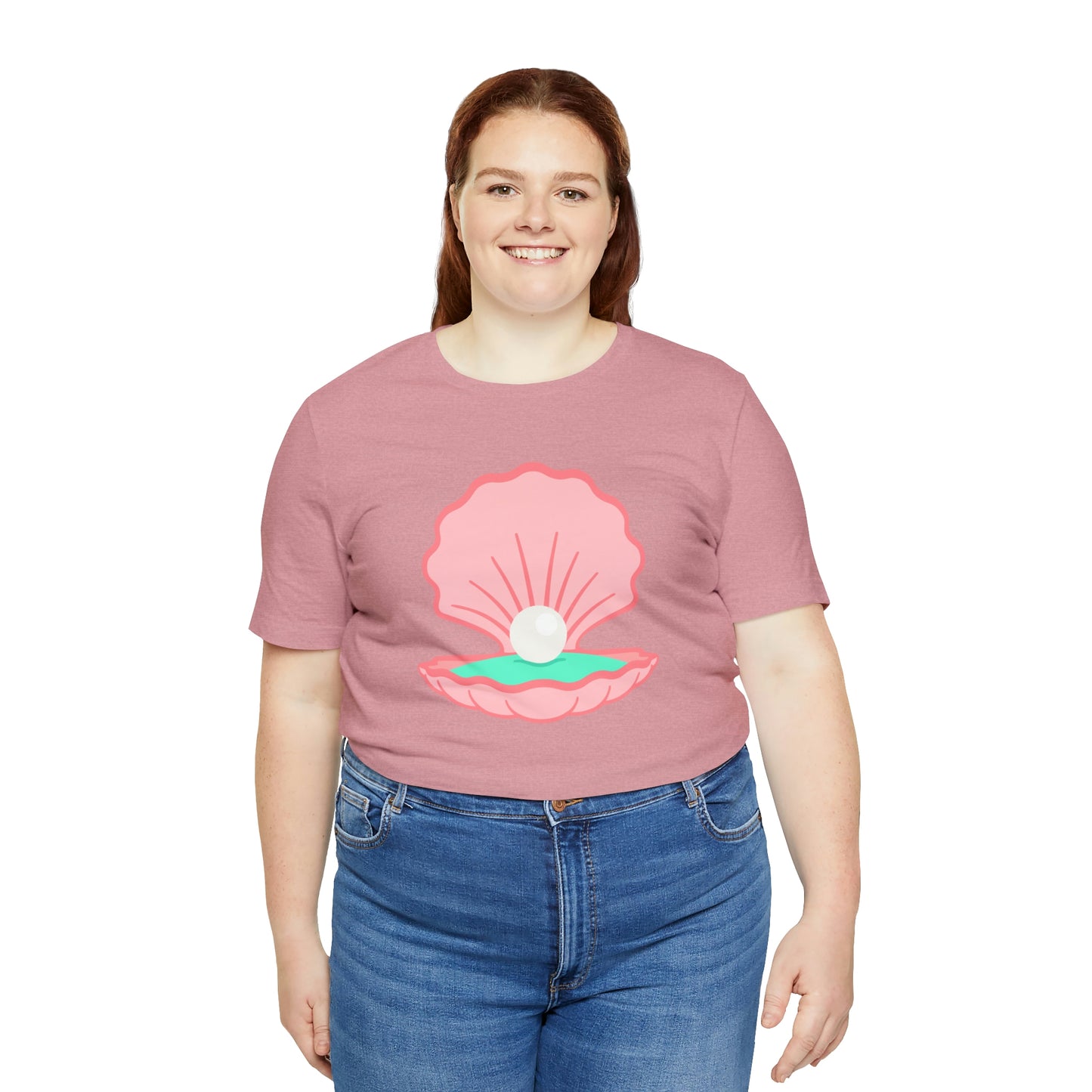 "Pearl Girl" Bella Canvas Short Sleeve Tee