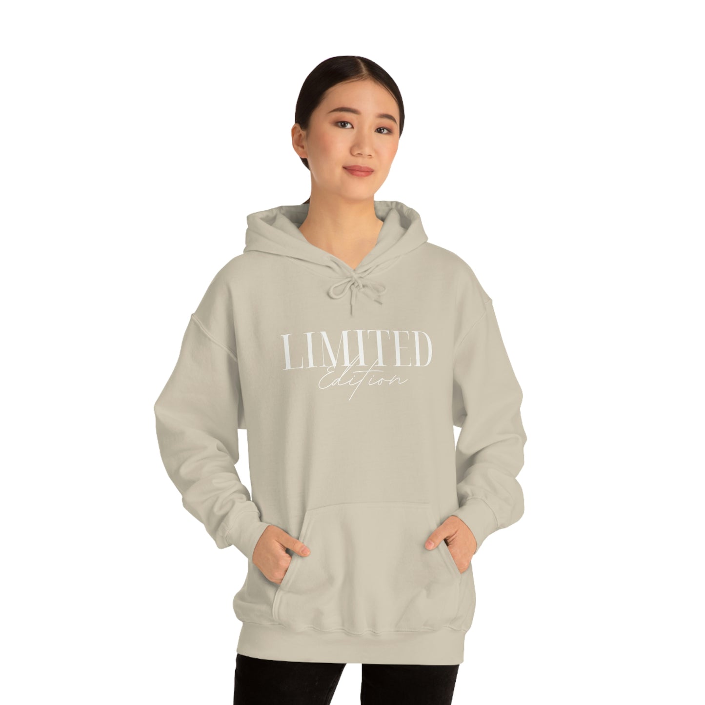 "Limited Edition Hoodie" Copy of "Hardcore Homebody" Unisex Heavy Blend™ Hooded Sweatshirt