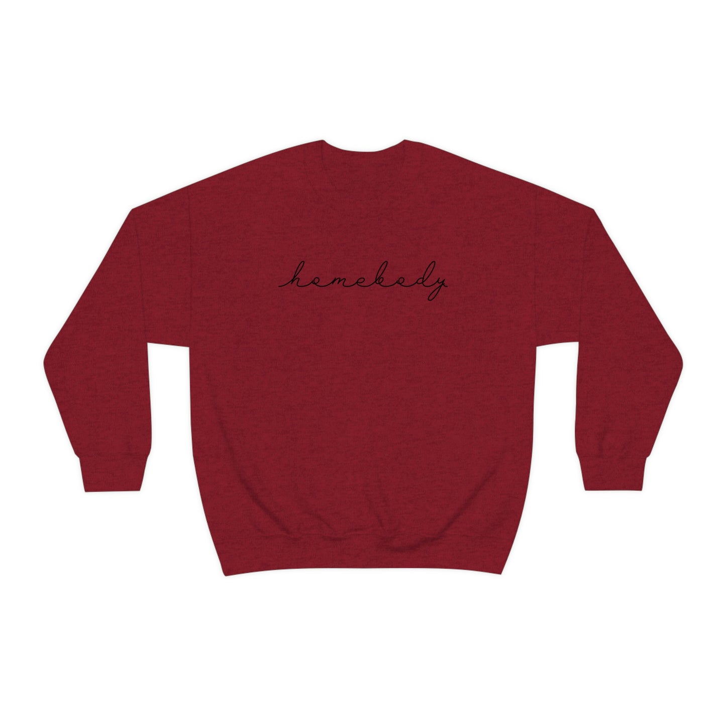 "Homebody" Unisex Heavy Blend™ Crewneck Sweatshirt