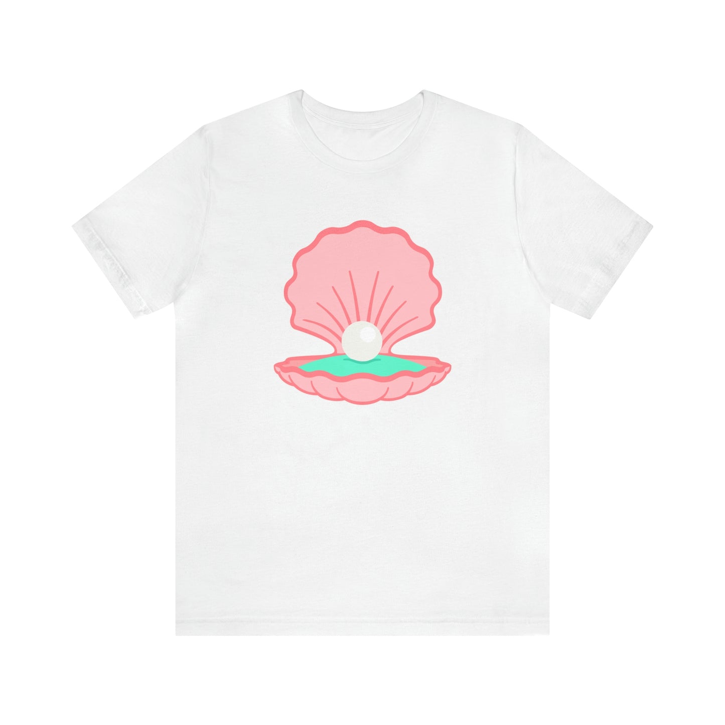 "Pearl Girl" Bella Canvas Short Sleeve Tee