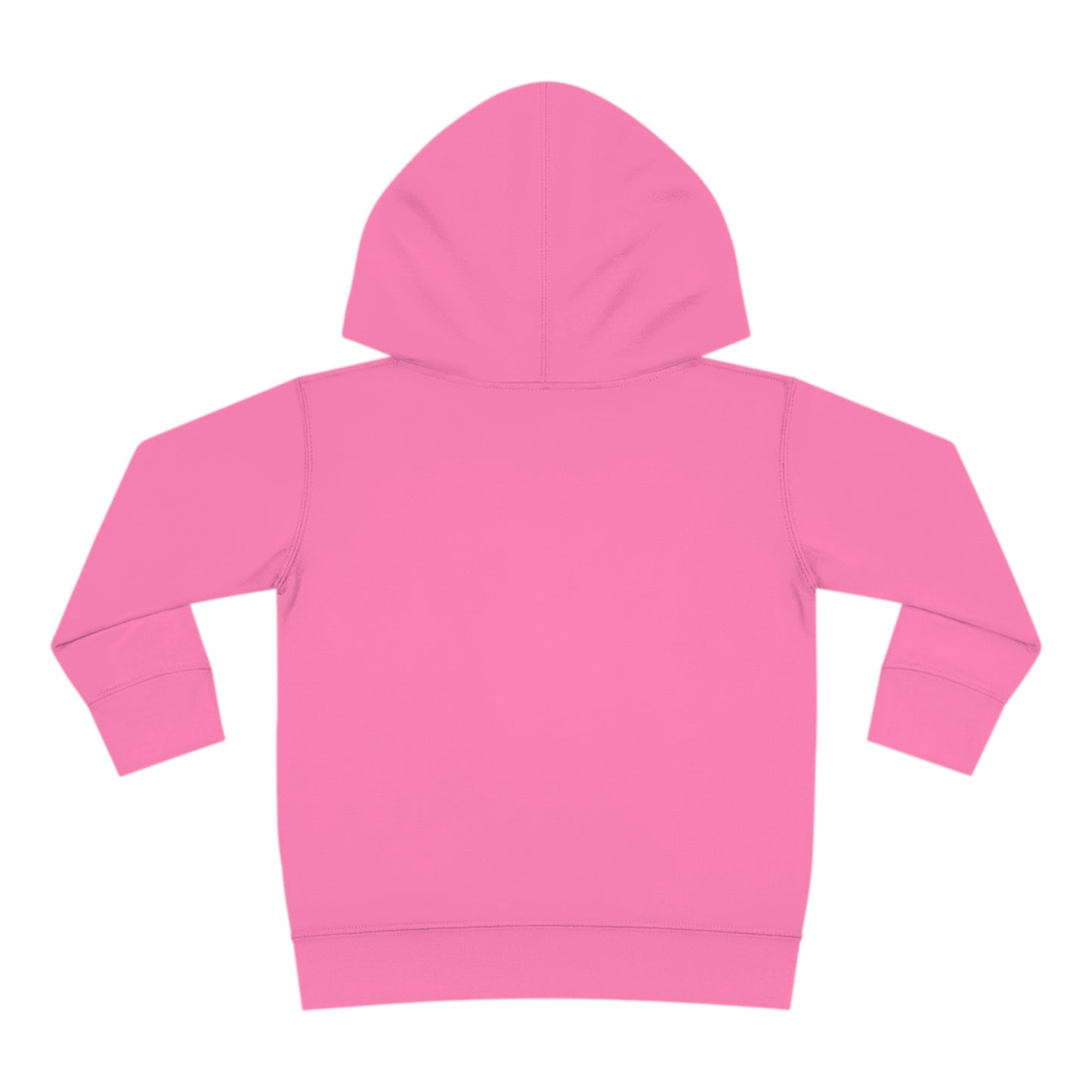 "Toddlerhood University" Toddler Pullover Fleece Hoodie (2T-6T)