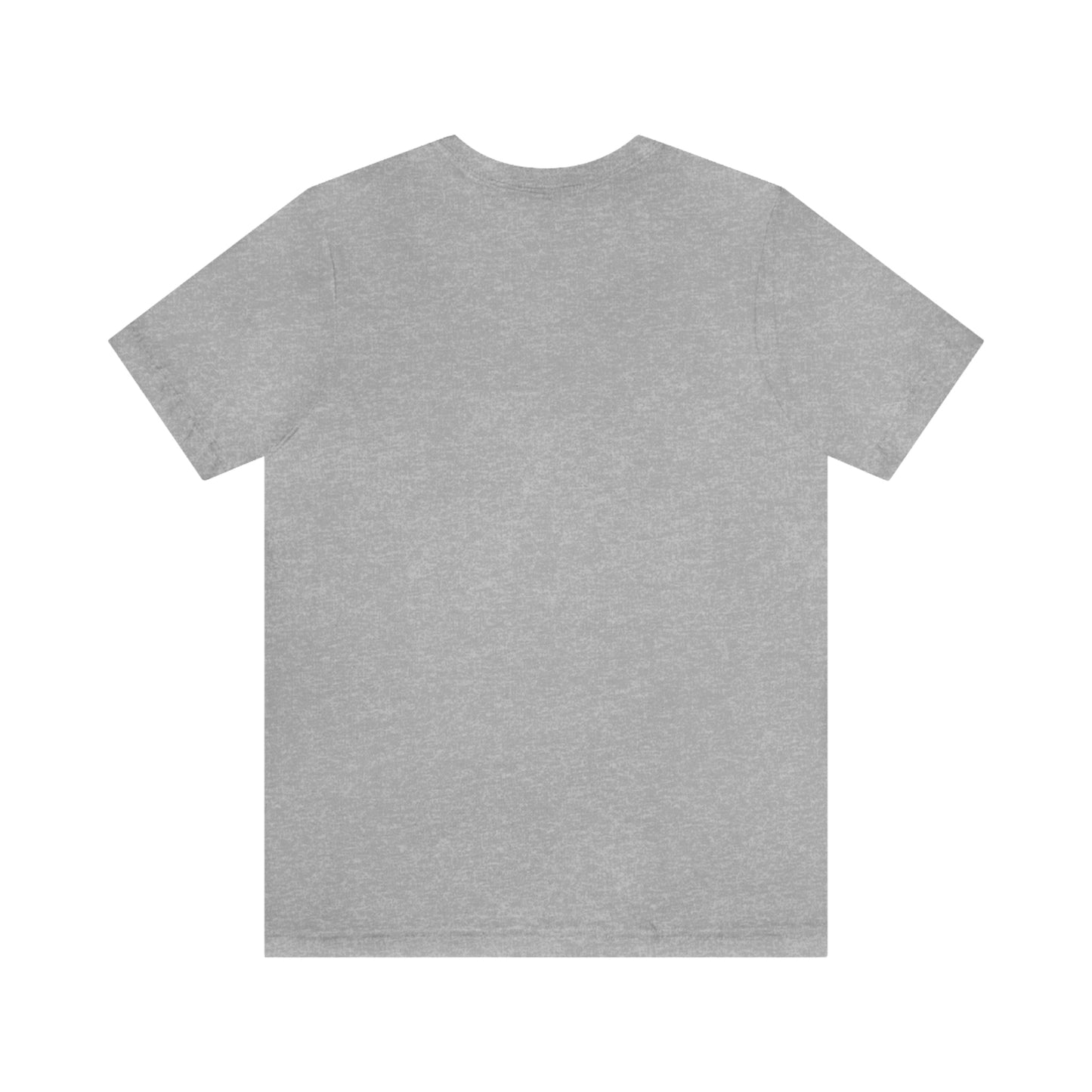 "Chaos and Caffeine" Unisex Jersey Short Sleeve Tee