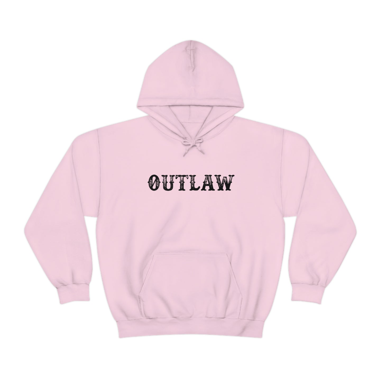 "Outlaw" Unisex Hooded Sweatshirt