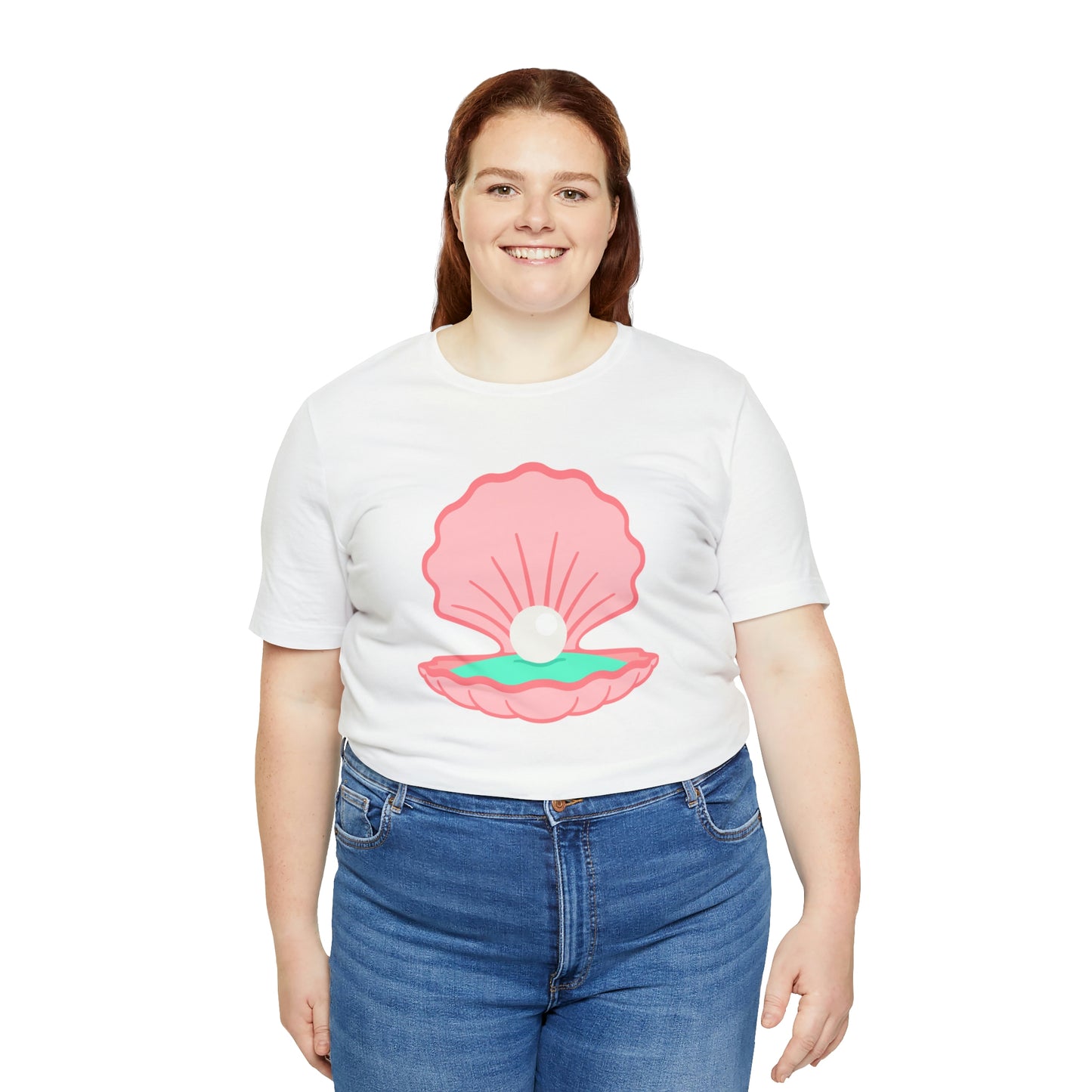 "Pearl Girl" Bella Canvas Short Sleeve Tee
