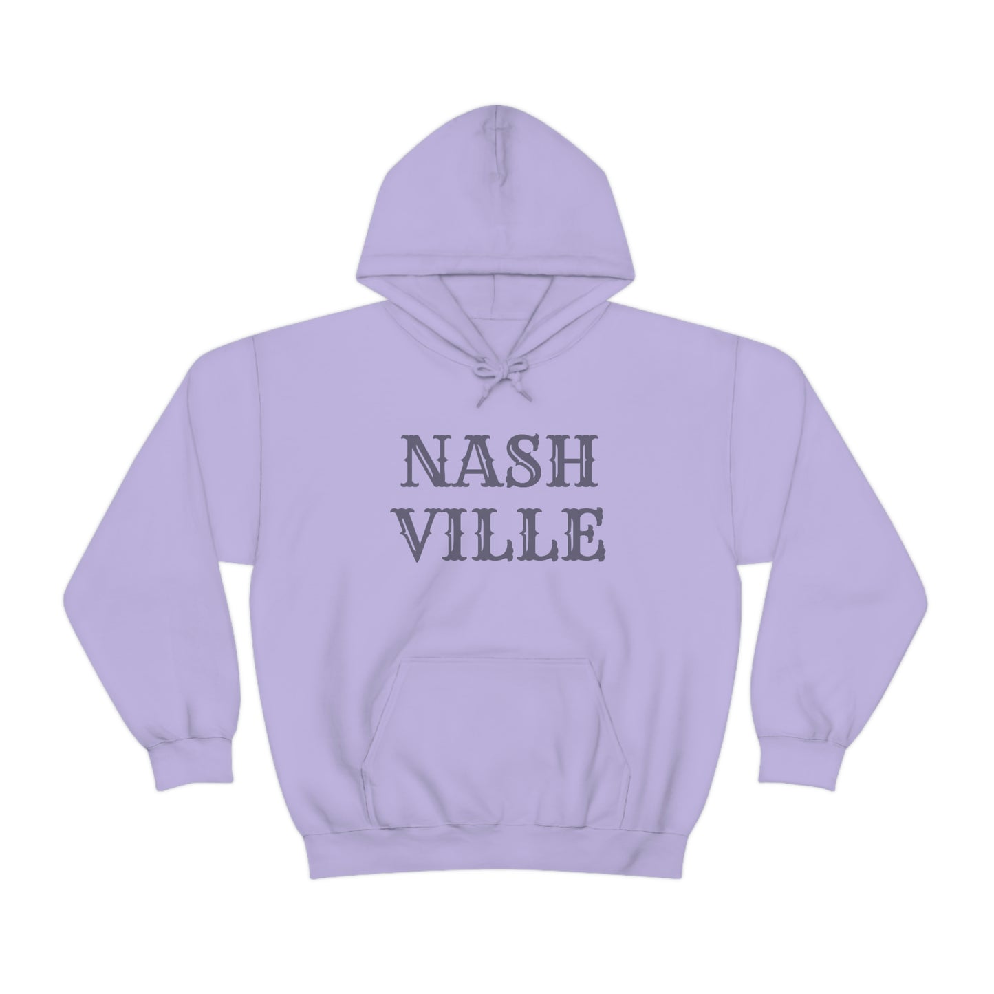 "NASHVILLE" Unisex Heavy Blend™ Hooded Sweatshirt