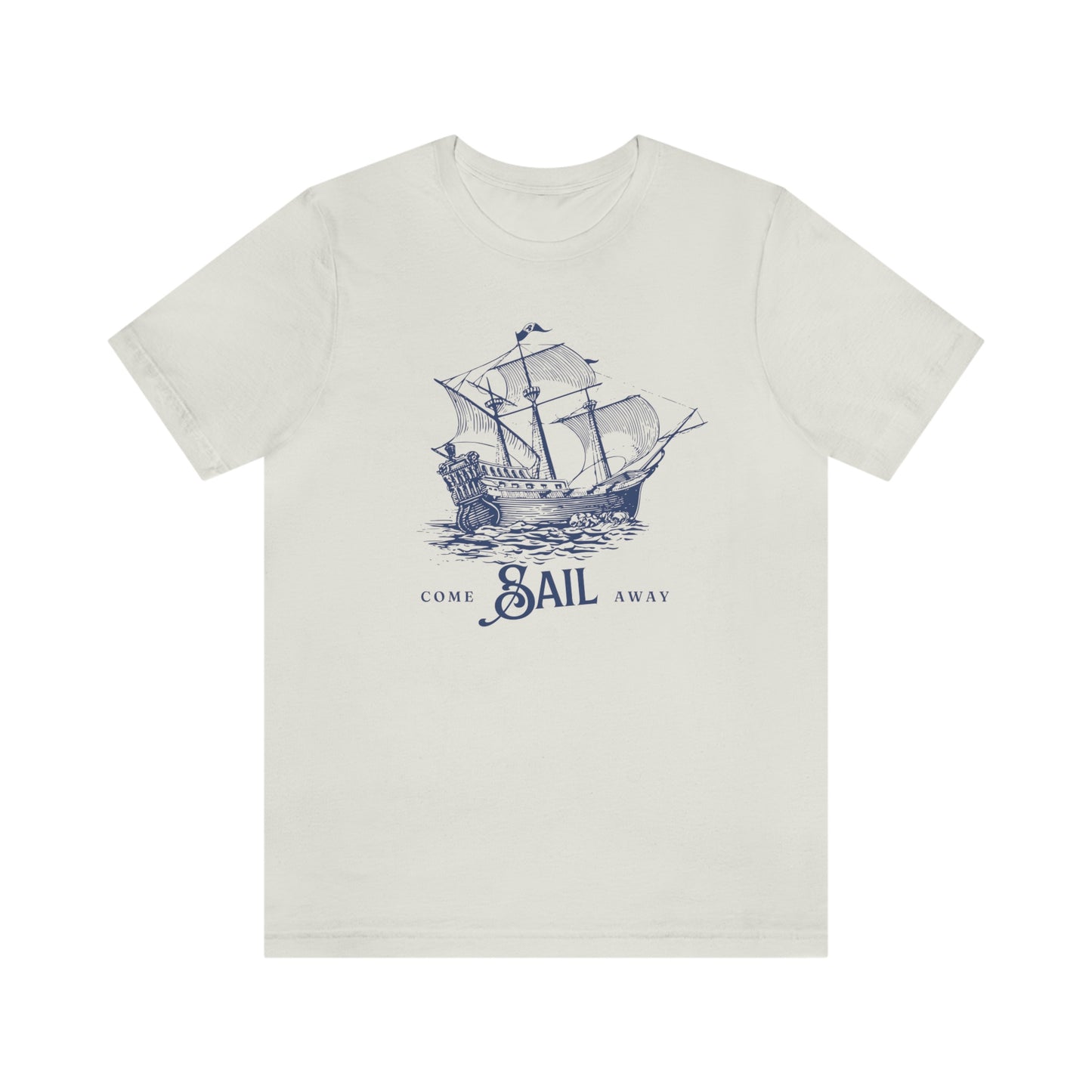 "Set Sail" Unisex Bella Canvas 3001