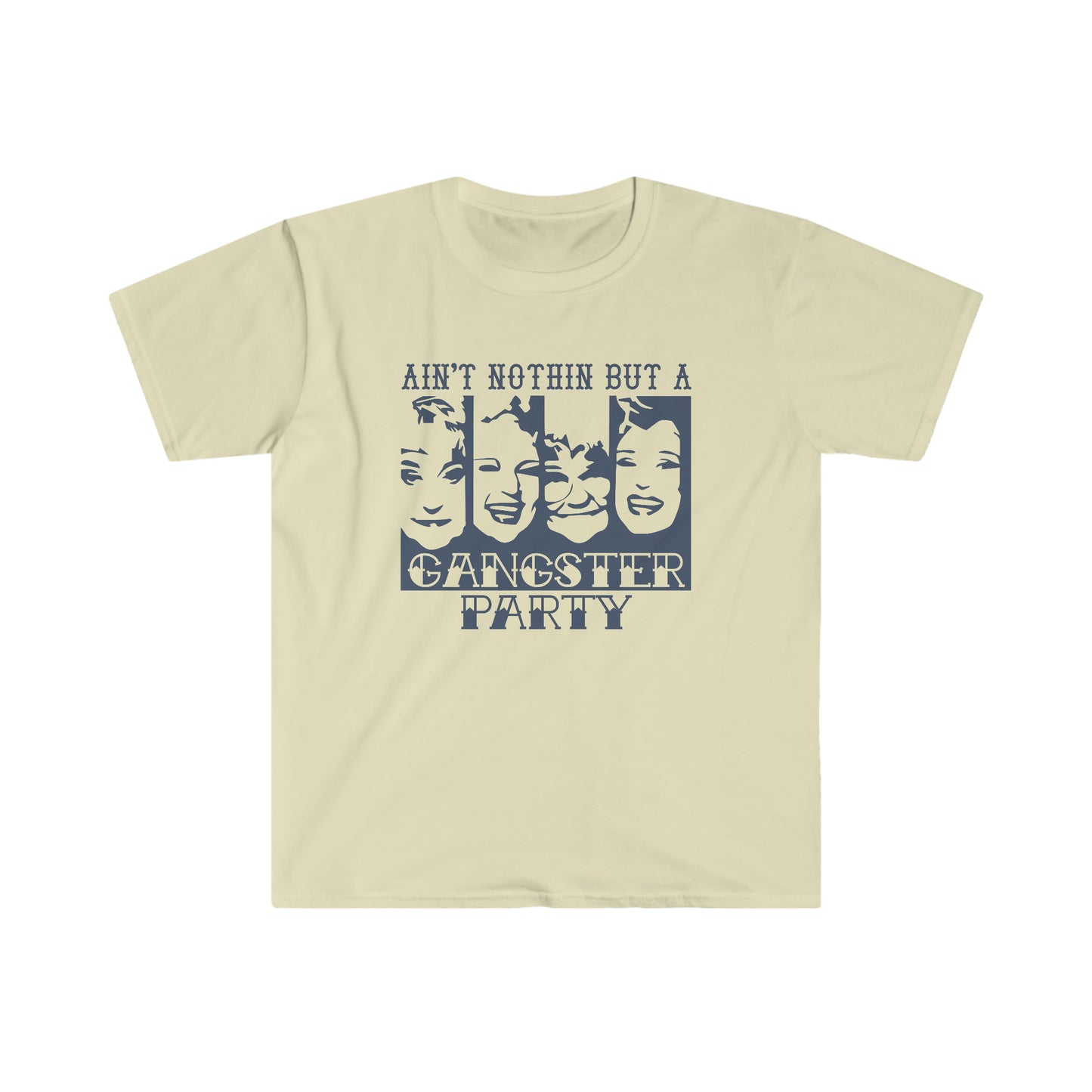 "Golden Girls" Unisex Gildan Softstyle T-Shirt