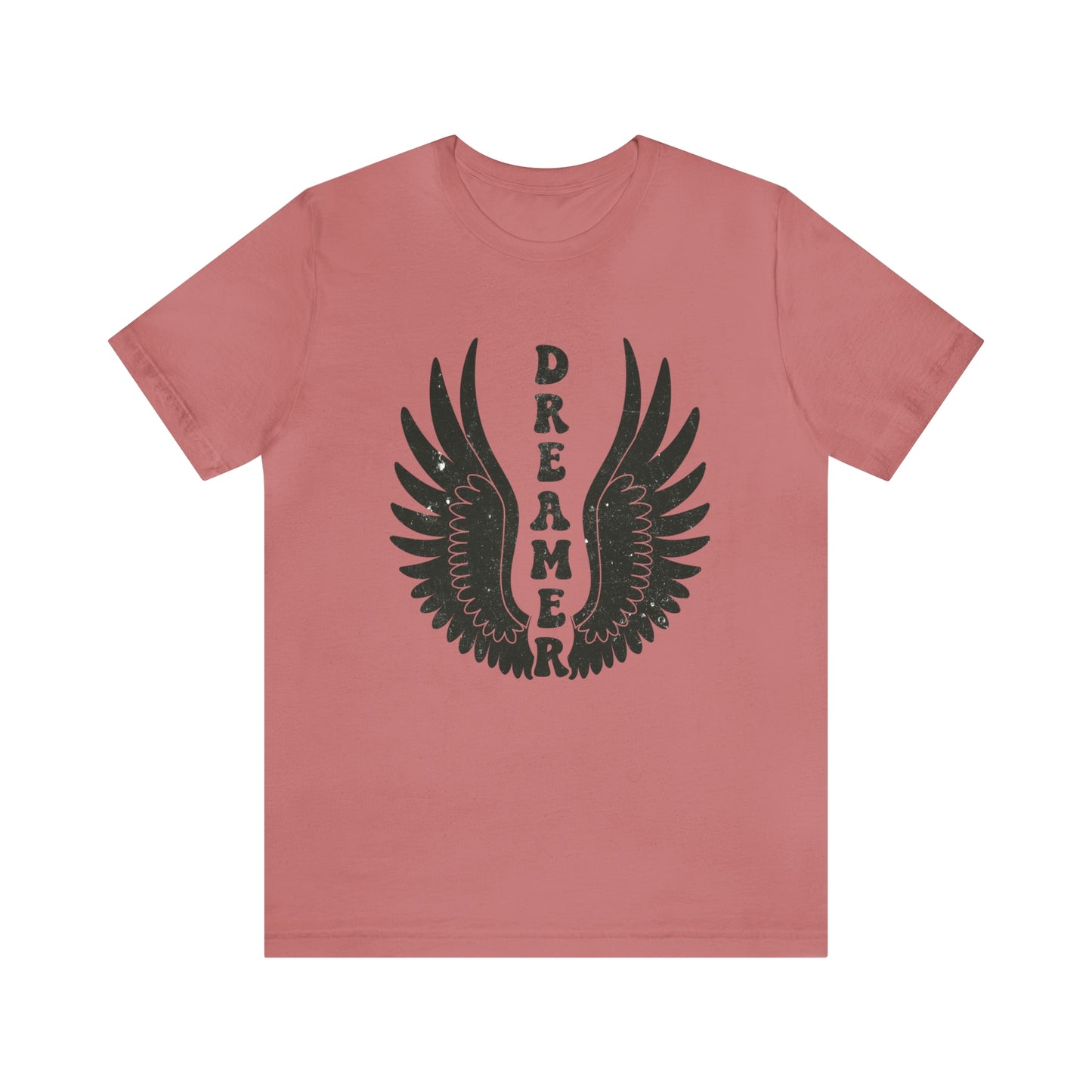 "Dreamer" Bella Canvas Short Sleeve Tee