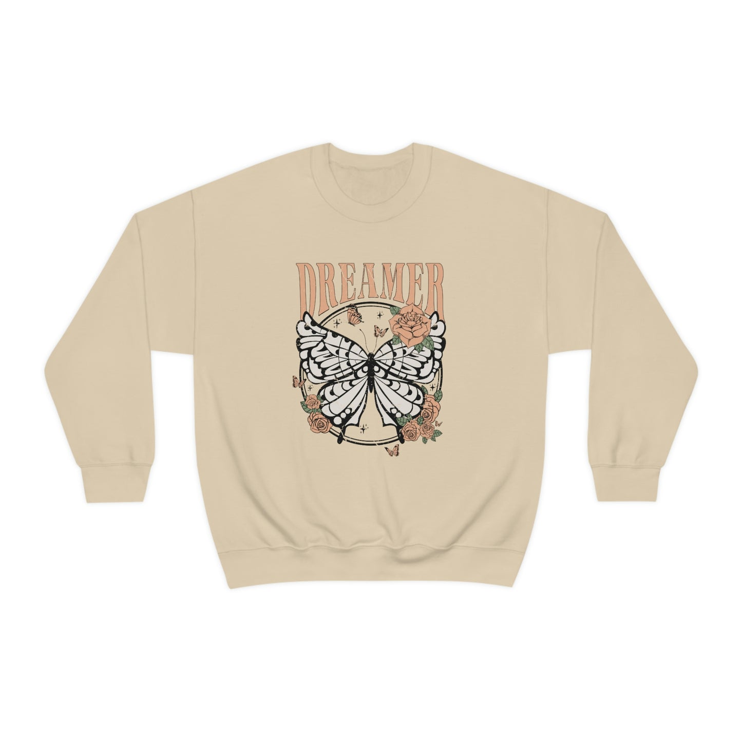 "Dreamer" Unisex Crewneck Sweatshirt