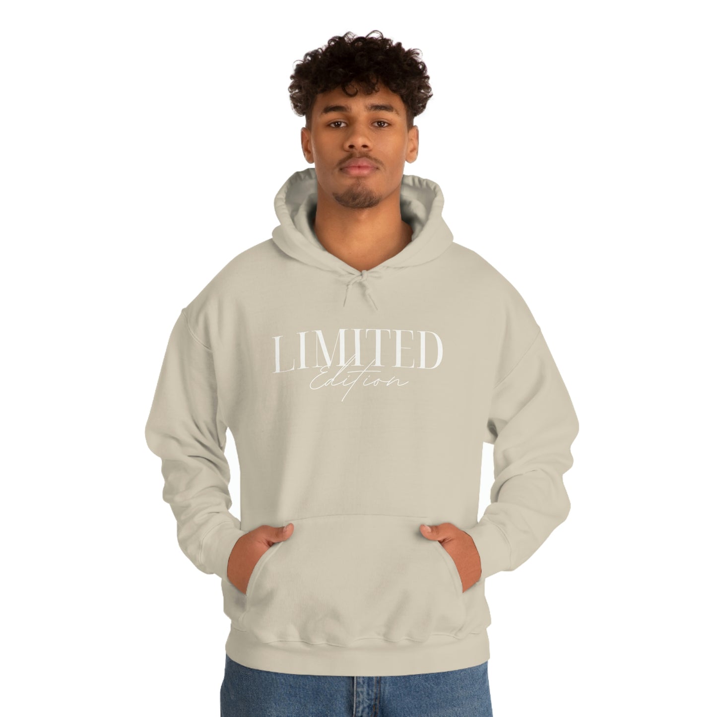 "Limited Edition Hoodie" Copy of "Hardcore Homebody" Unisex Heavy Blend™ Hooded Sweatshirt