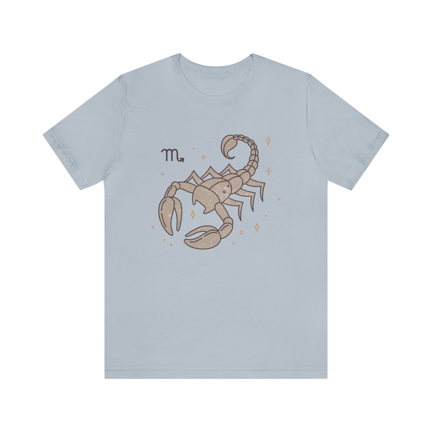 "Scorpio" Bella Canvas Short Sleeve Tee