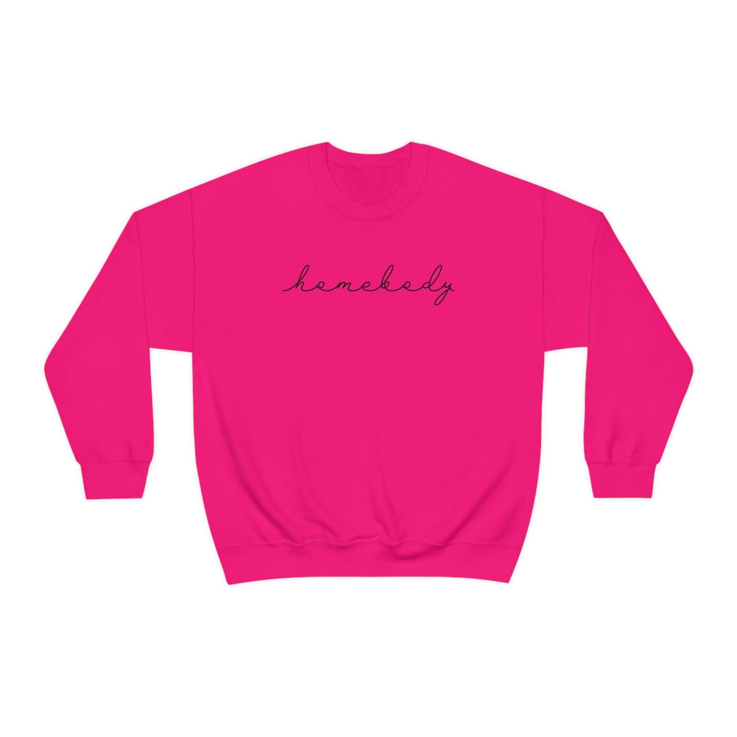 "Homebody" Unisex Heavy Blend™ Crewneck Sweatshirt