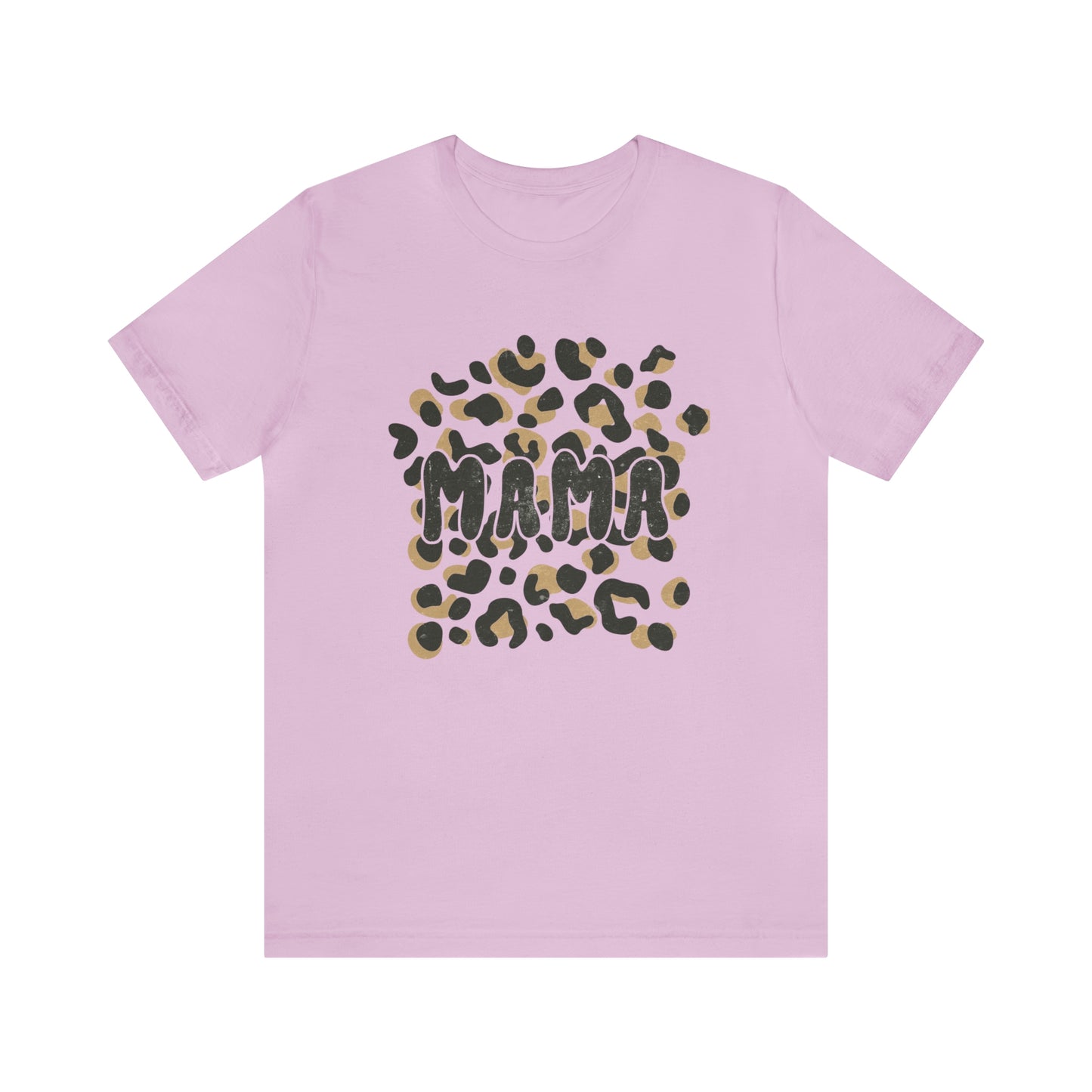 "Mama" Bella Canvas Short Sleeve Tee