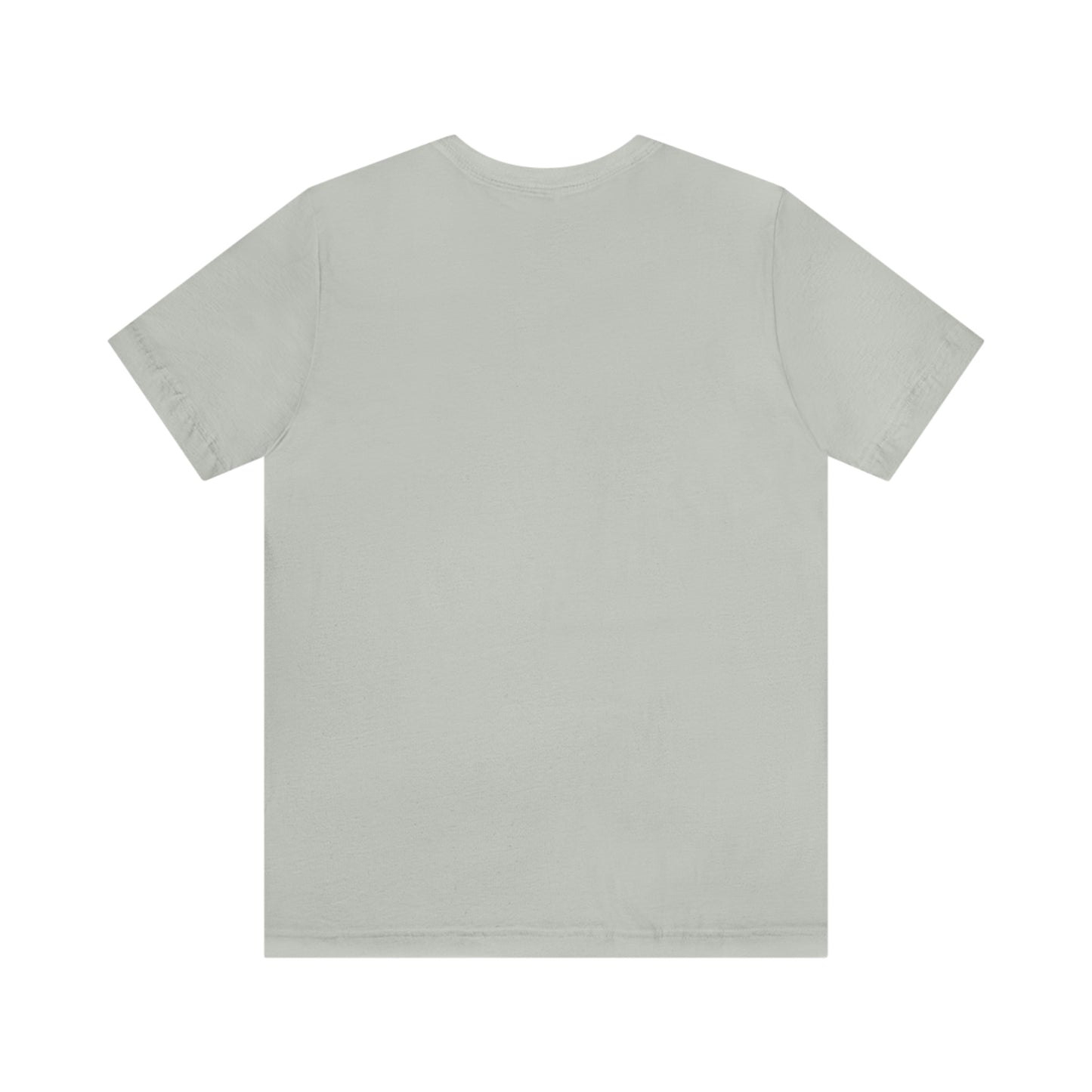 "Chaos and Caffeine" Unisex Jersey Short Sleeve Tee