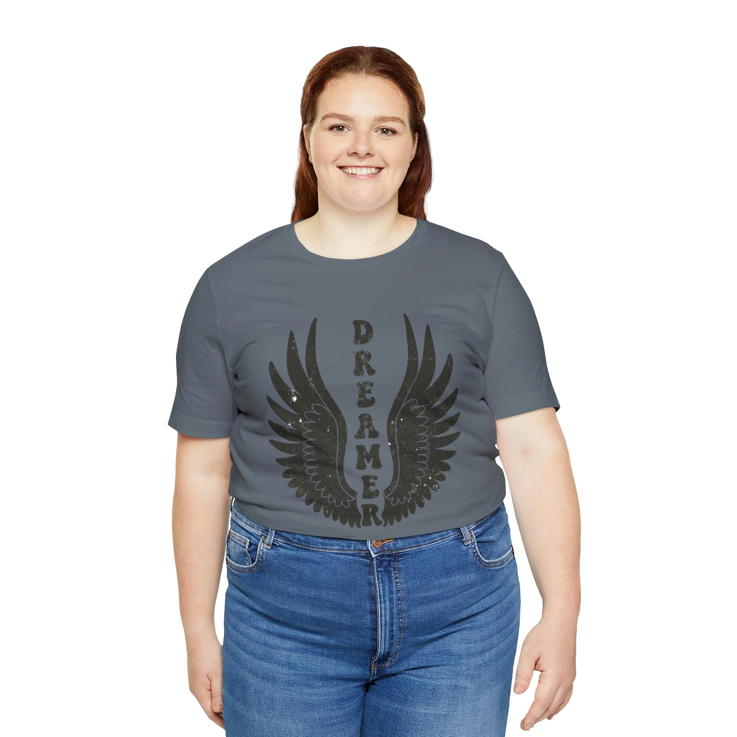 "Dreamer" Bella Canvas Short Sleeve Tee