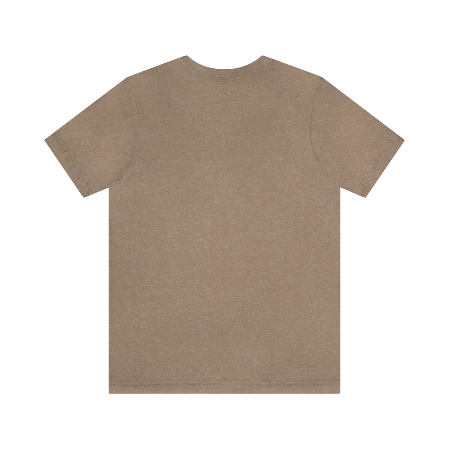 "Chaos and Caffeine" Unisex Jersey Short Sleeve Tee