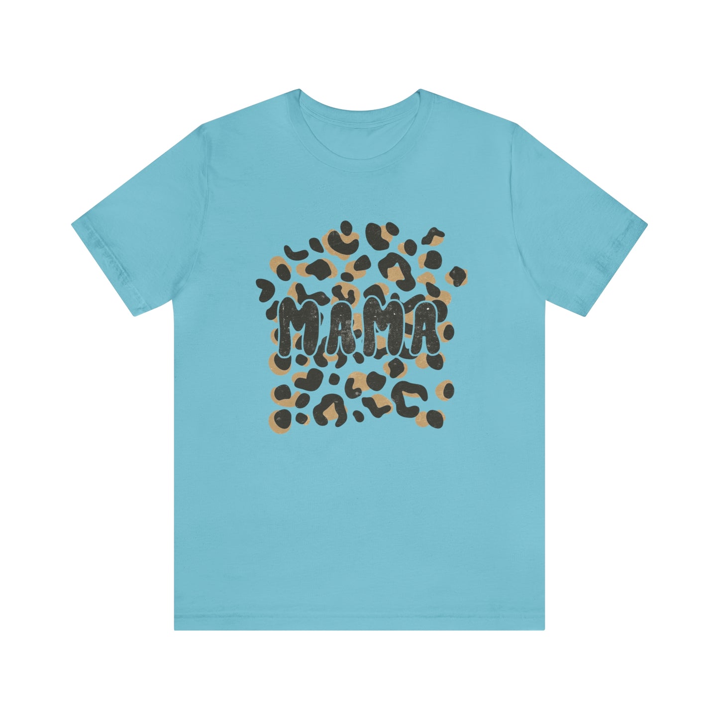 "Mama" Bella Canvas Short Sleeve Tee