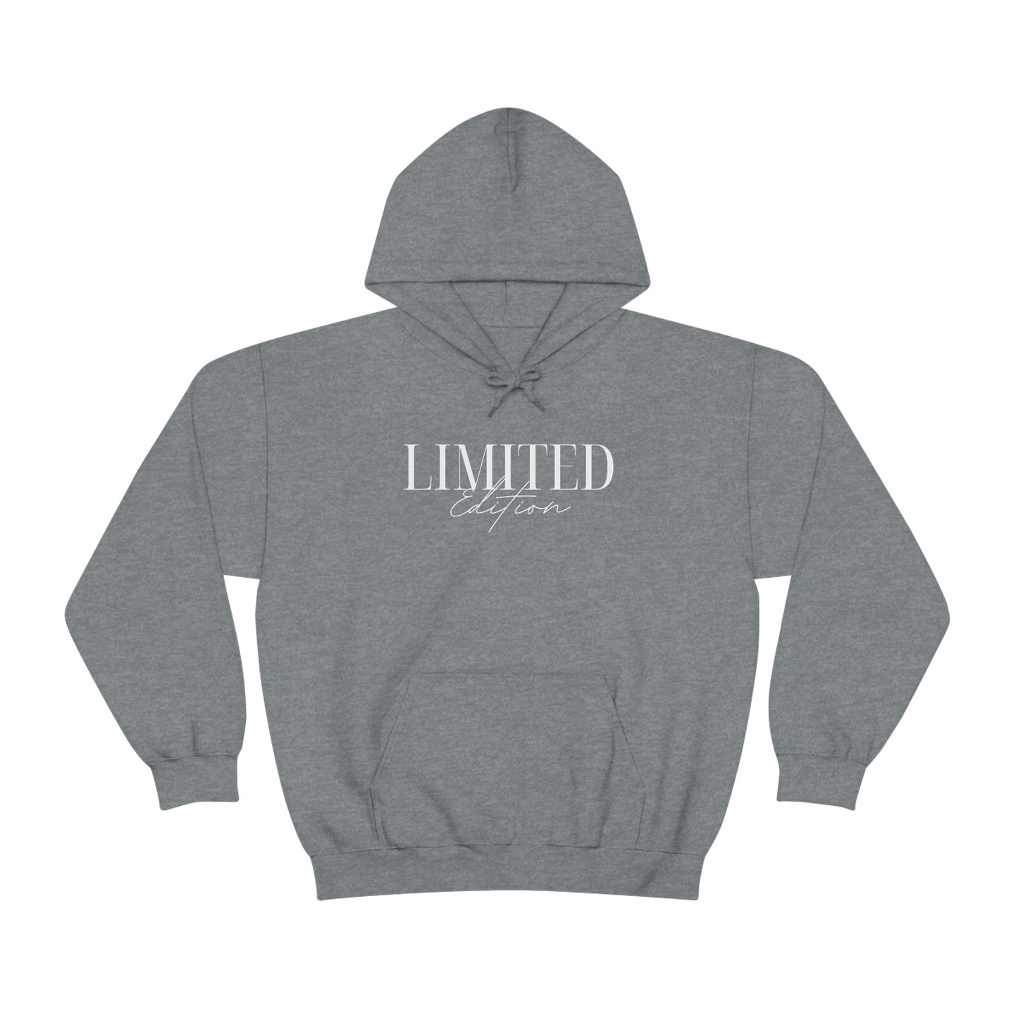 "Limited Edition Hoodie" Copy of "Hardcore Homebody" Unisex Heavy Blend™ Hooded Sweatshirt