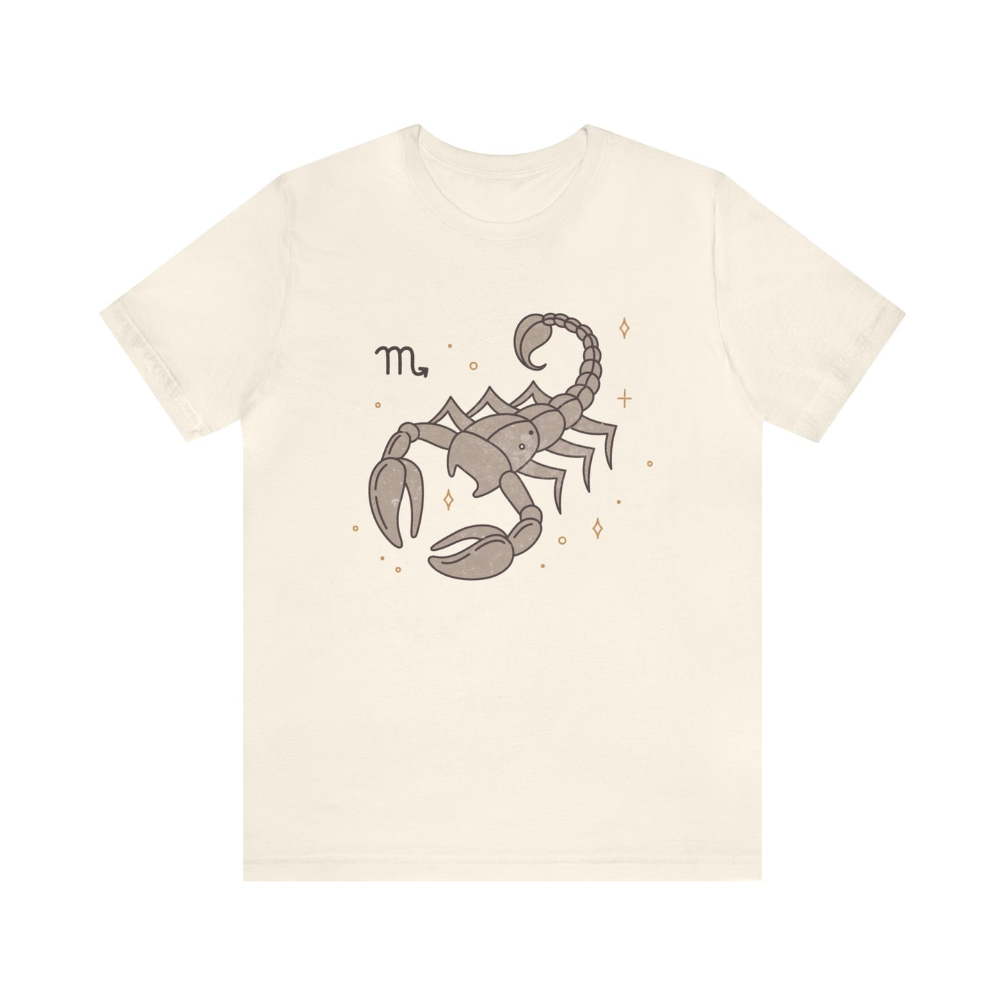 "Scorpio" Bella Canvas Short Sleeve Tee