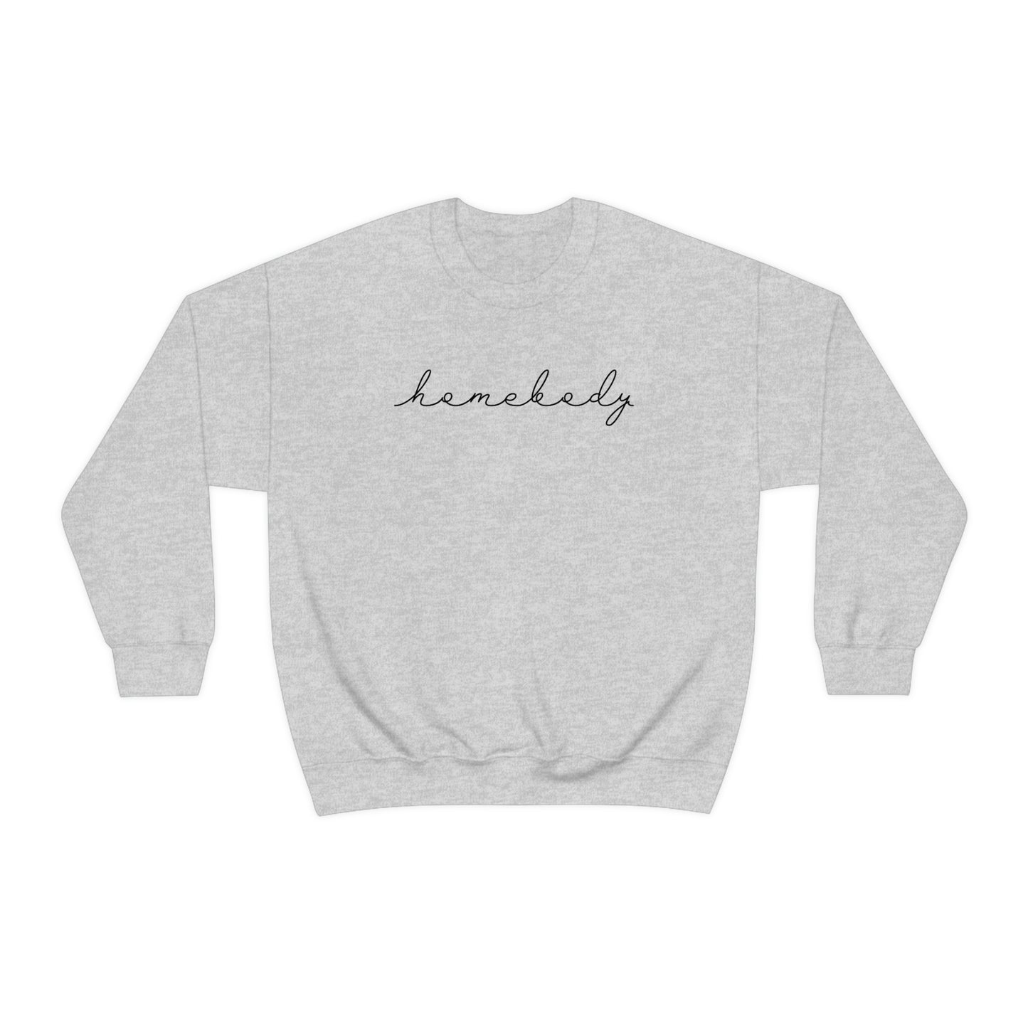 "Homebody" Unisex Heavy Blend™ Crewneck Sweatshirt