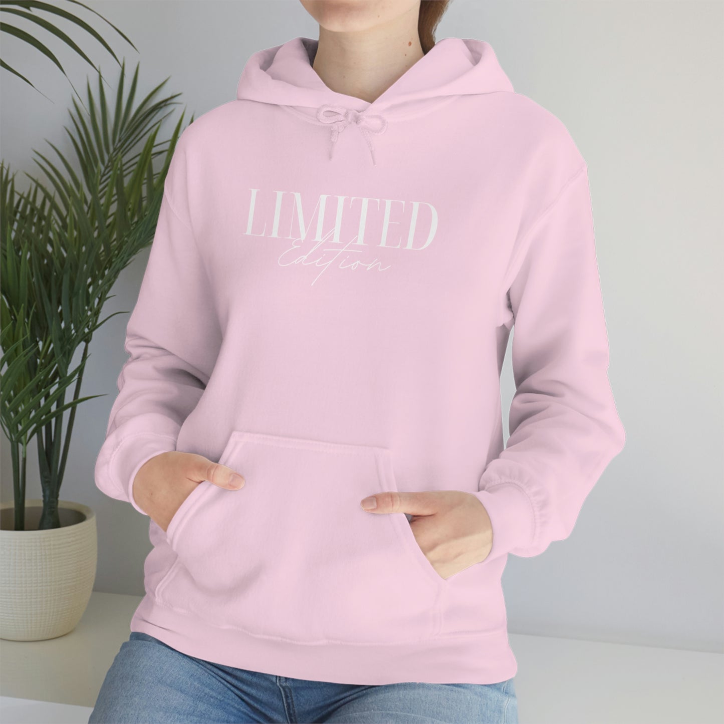 "Limited Edition Hoodie" Copy of "Hardcore Homebody" Unisex Heavy Blend™ Hooded Sweatshirt