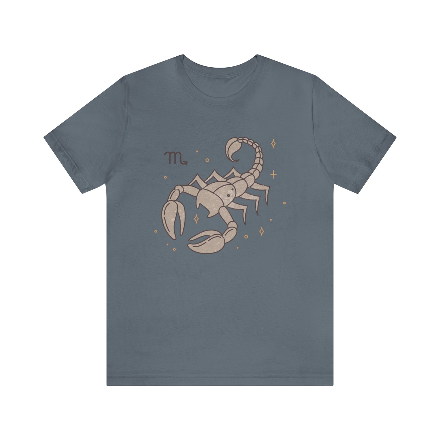 "Scorpio" Bella Canvas Short Sleeve Tee