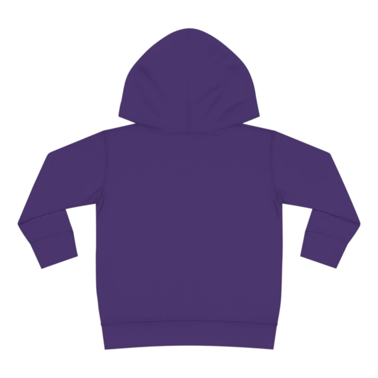 "Toddlerhood University" Toddler Pullover Fleece Hoodie (2T-6T)