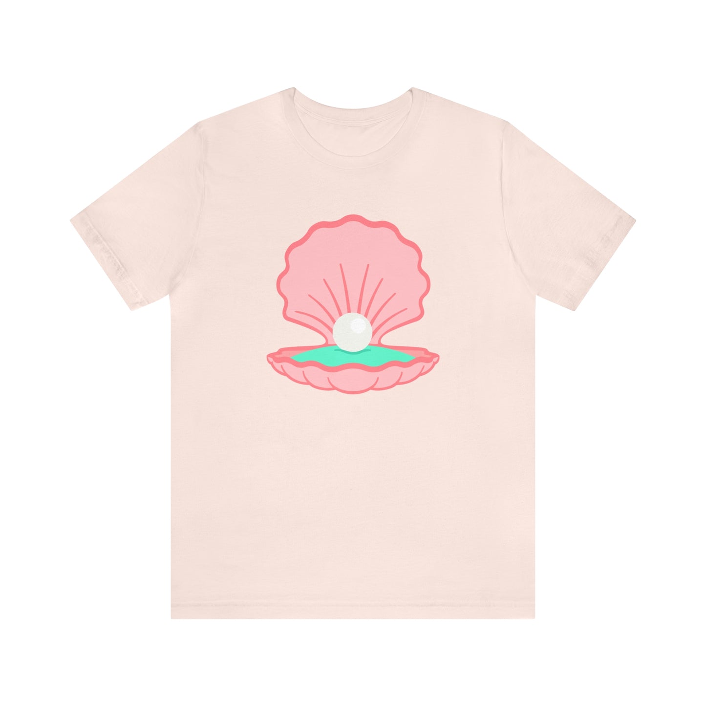 "Pearl Girl" Bella Canvas Short Sleeve Tee